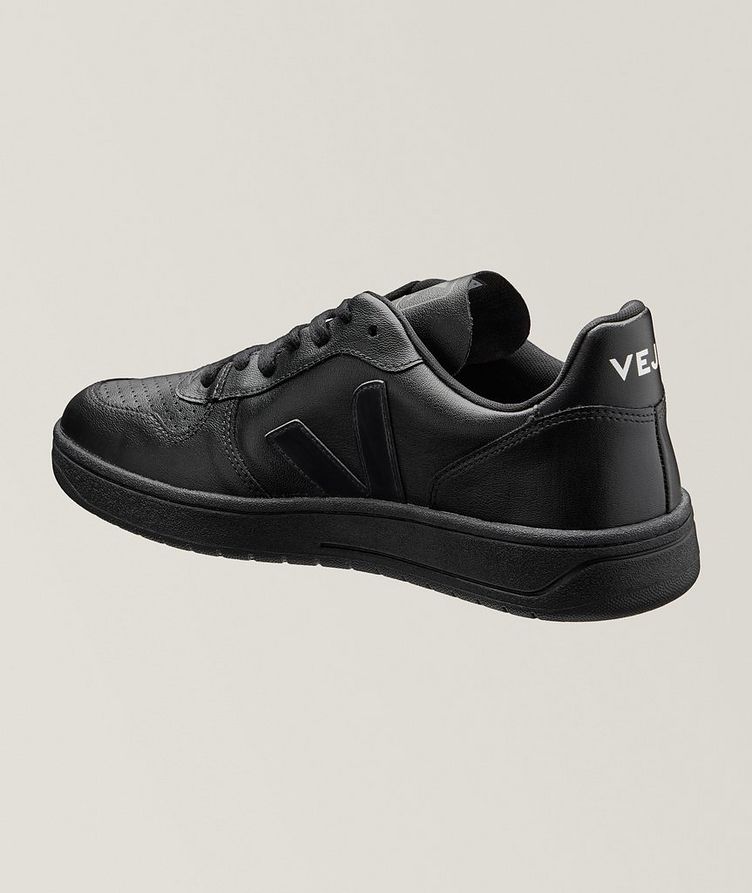 V-10 Court Leather Sneakers image 1