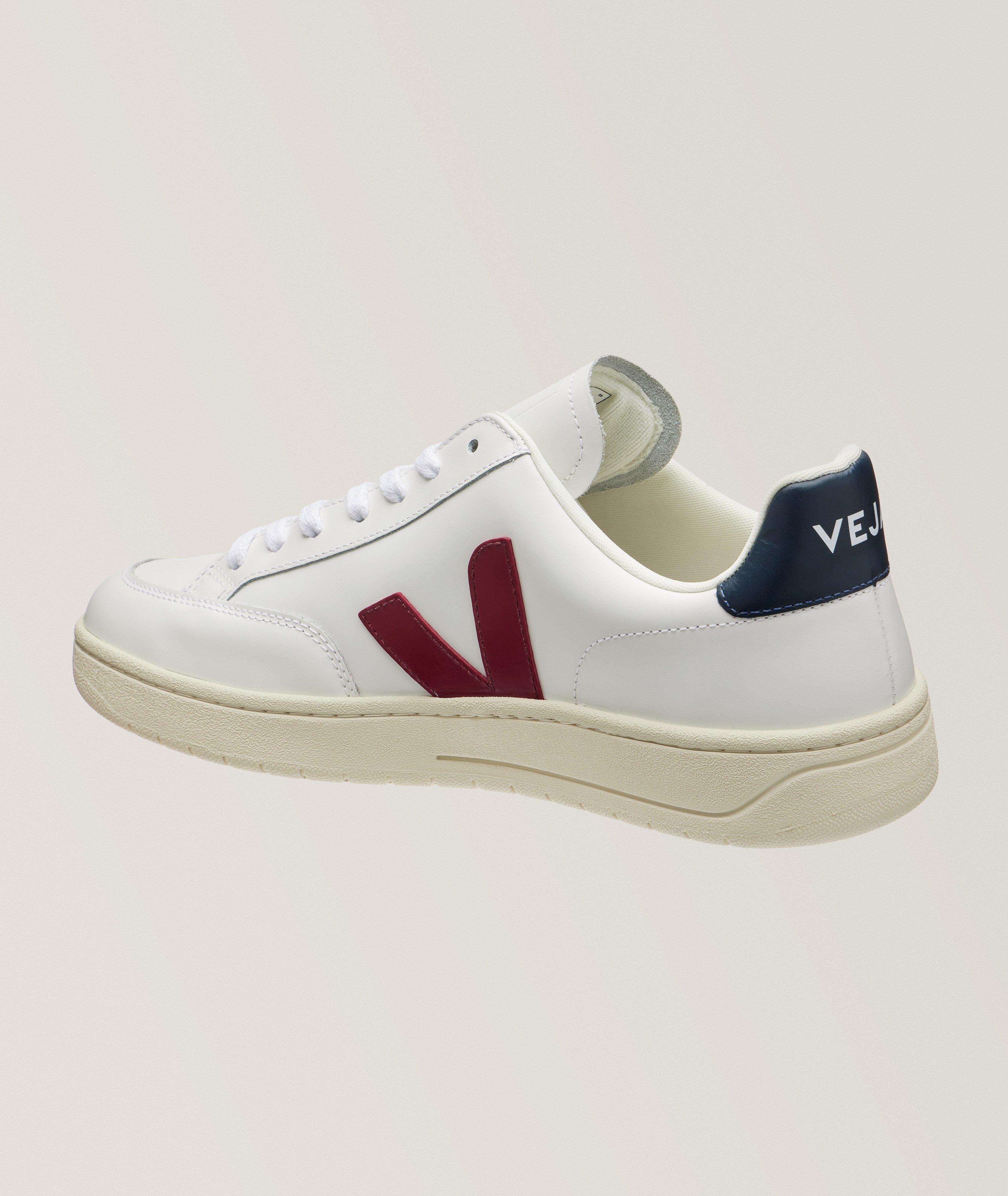 V-12 Leather Sneakers image 1