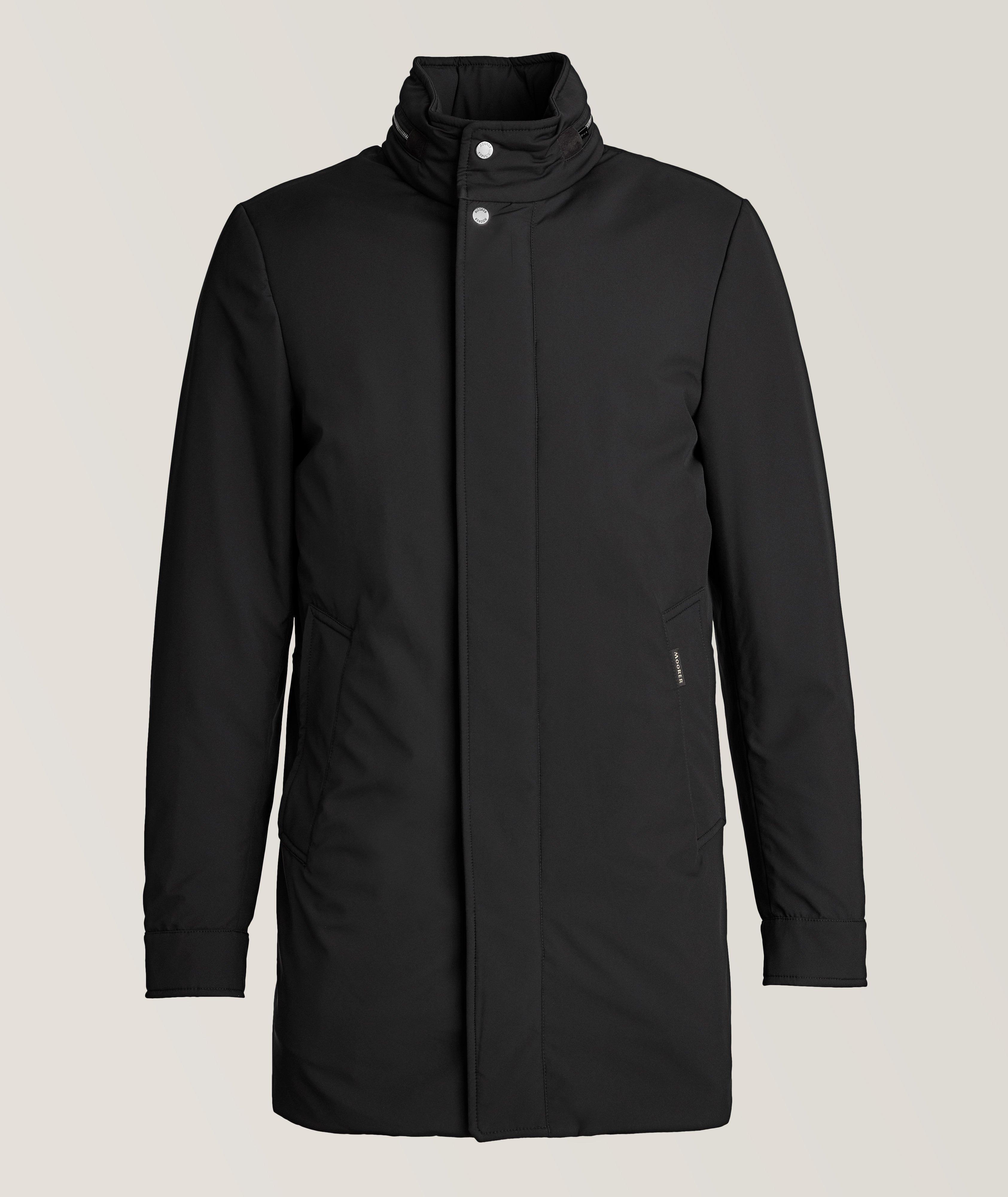 Bracci Down Filled Hooded Jacket image 0