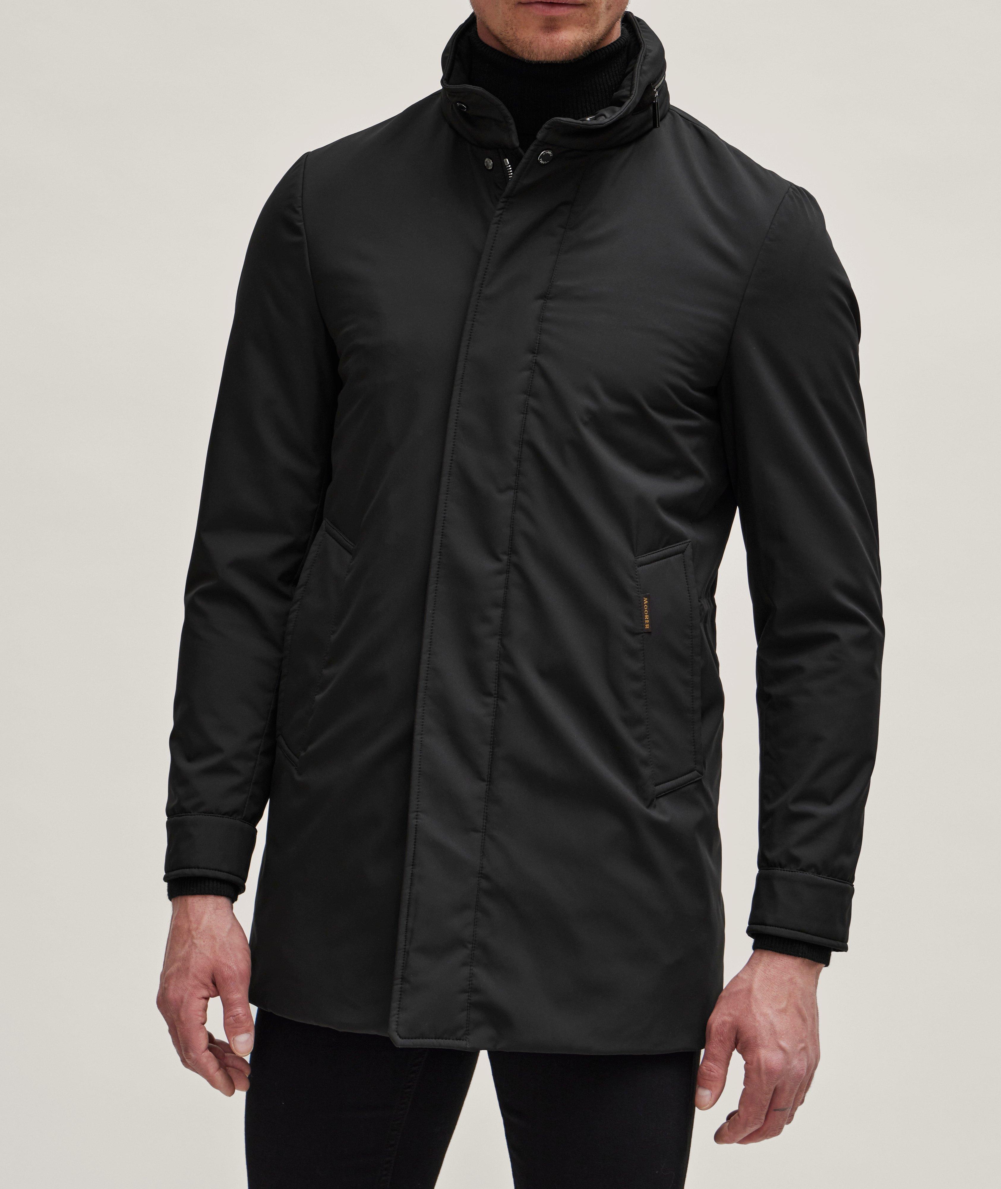 Bracci Down Filled Hooded Jacket image 1