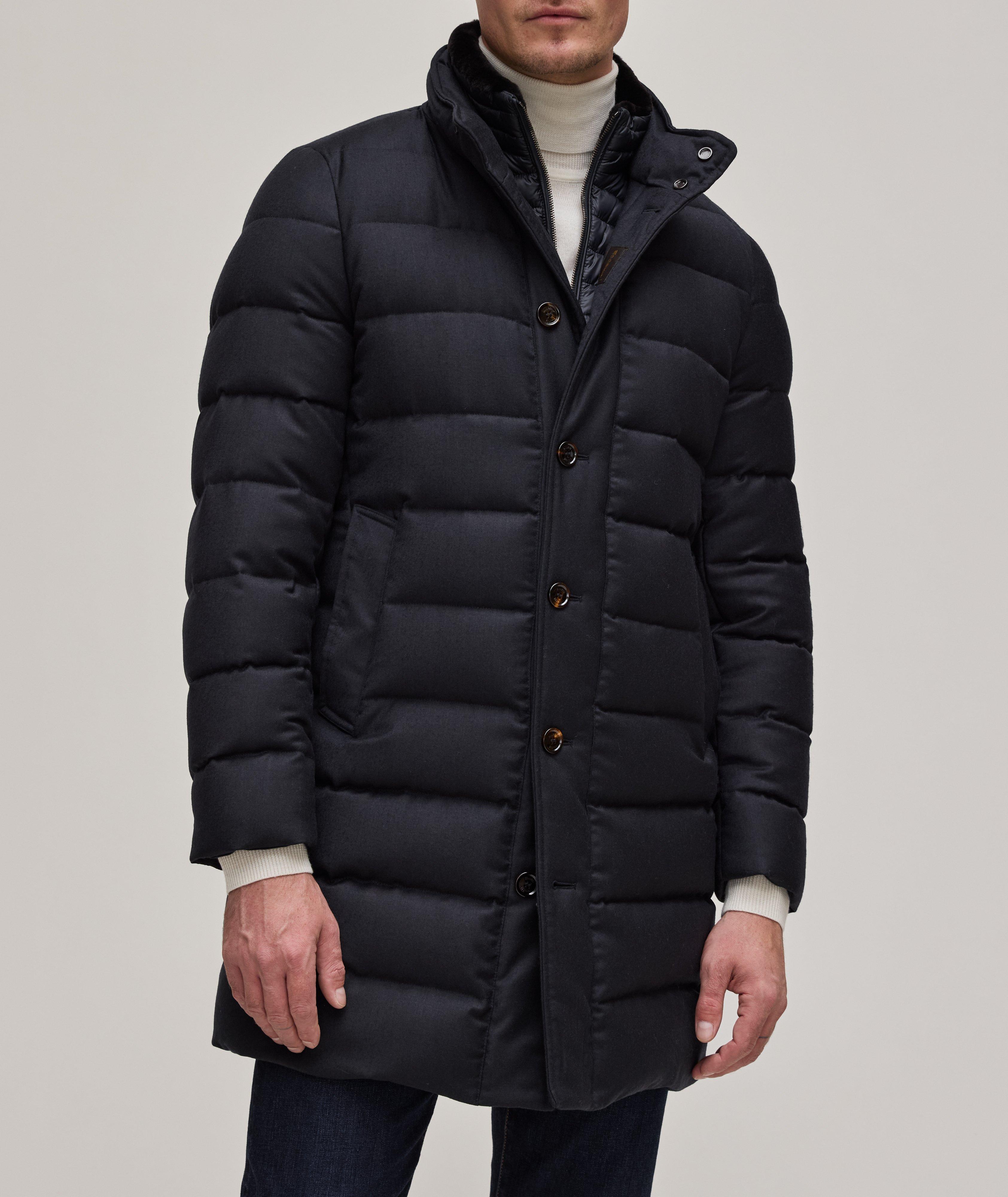 Peacoat jacket hot sale with hood