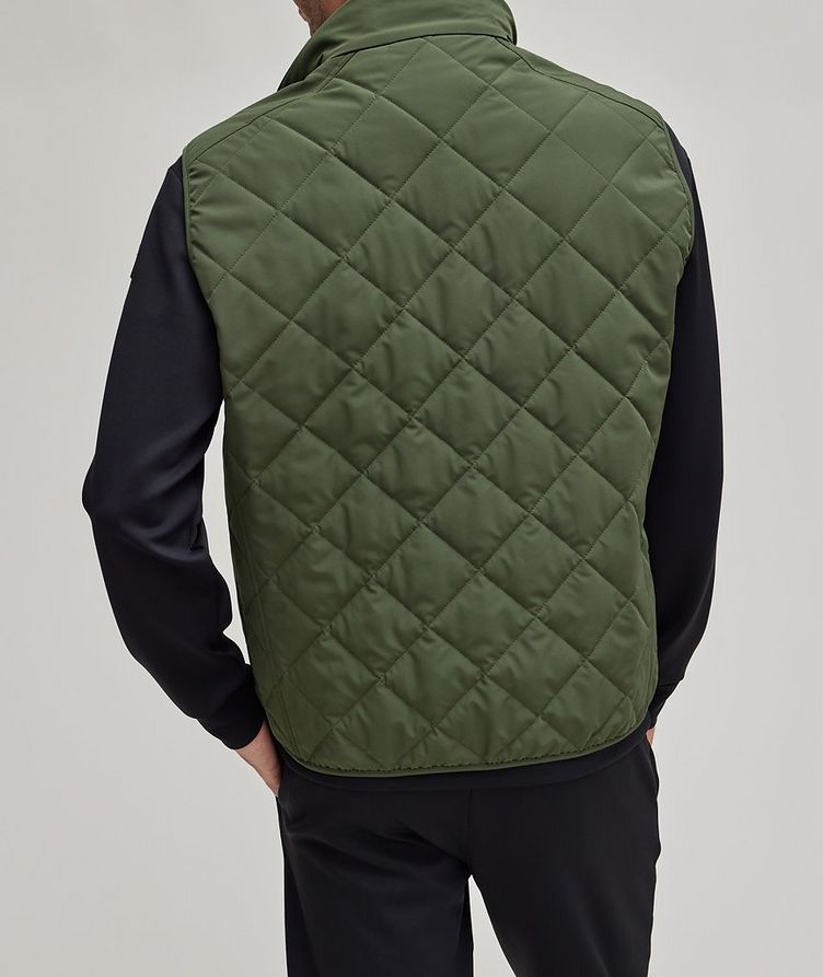 RE-4X4 STRETCH Quilted Technical Vest image 2