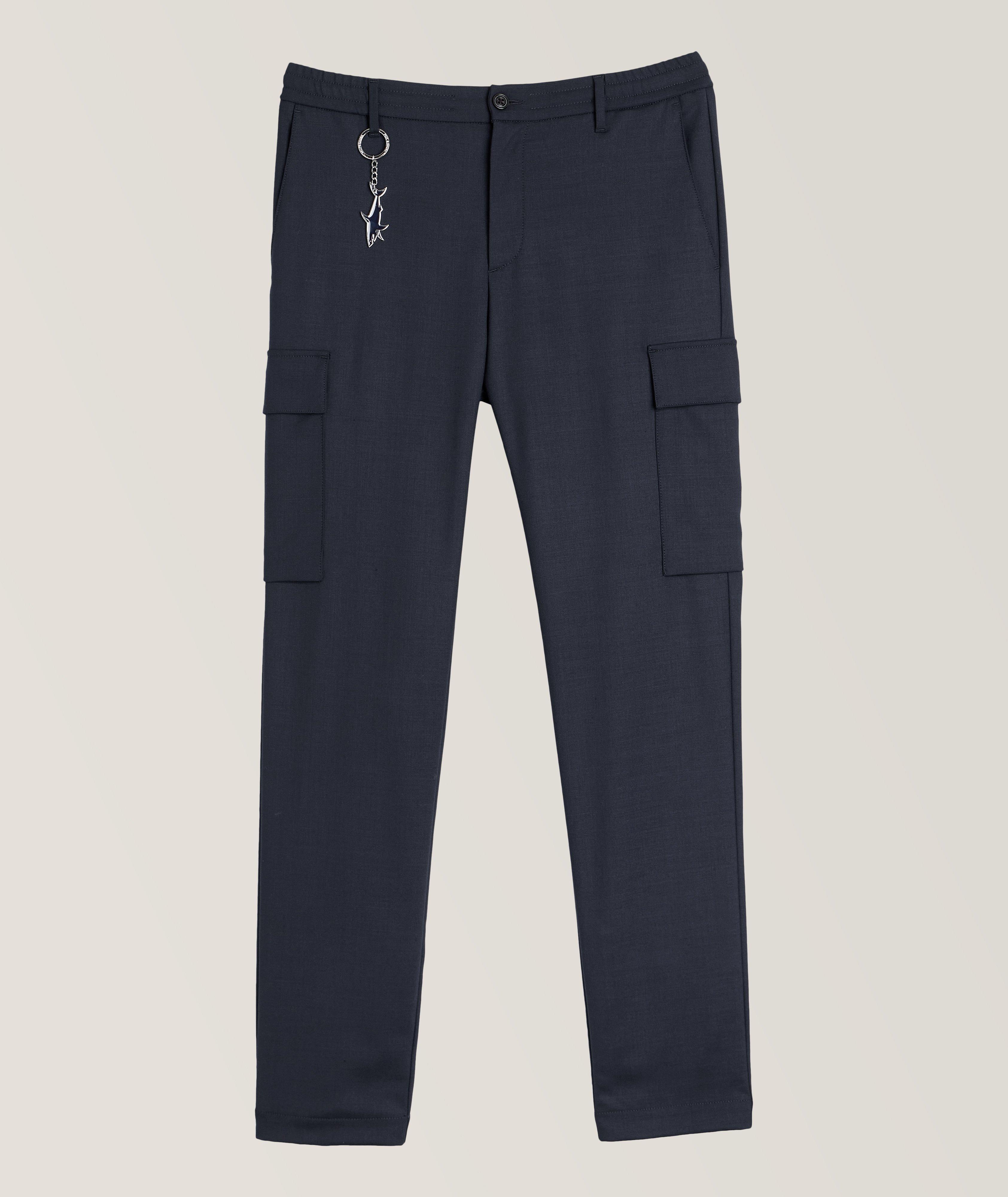 Technical Stretch Cargo Pants image 0