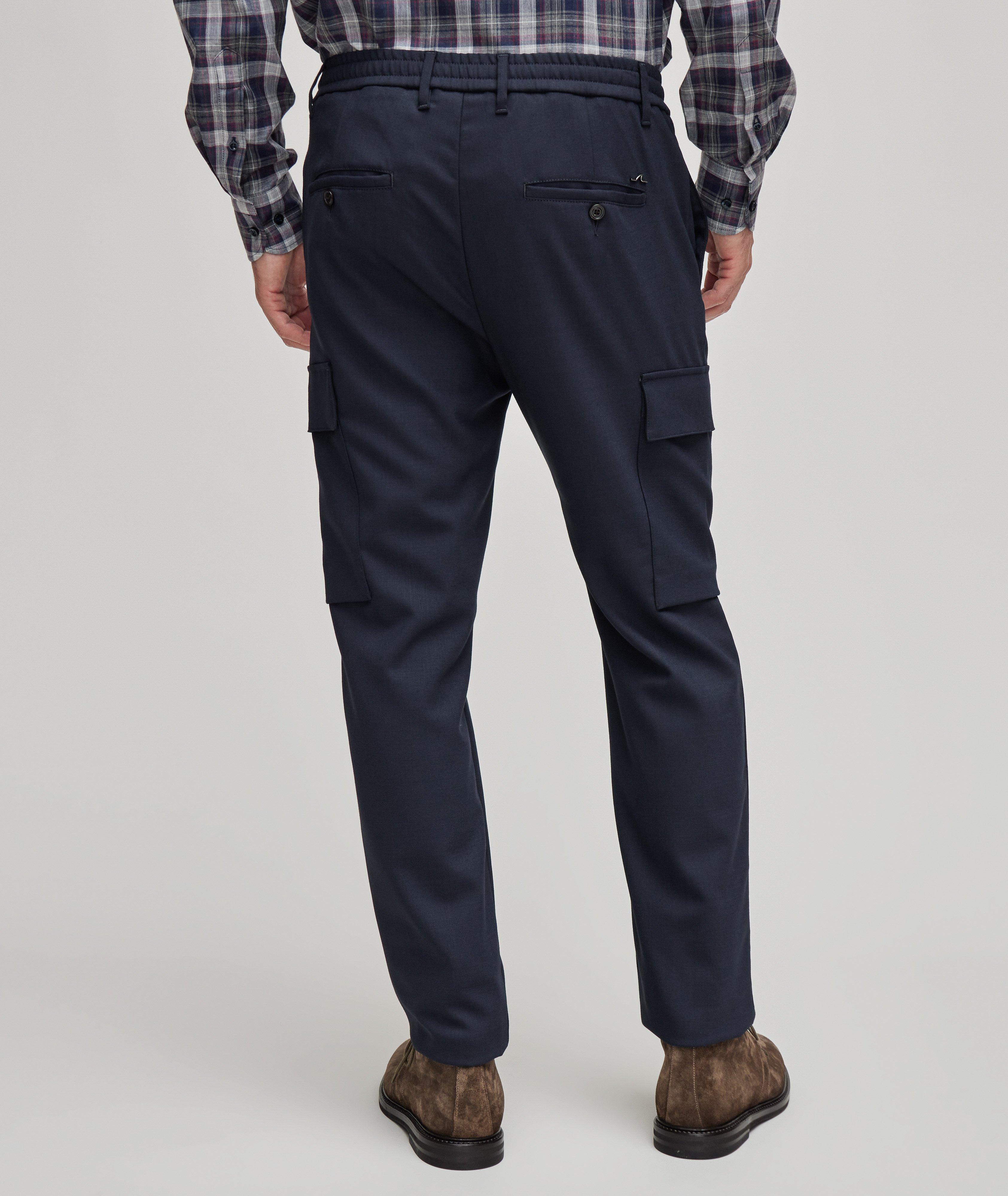 Technical Stretch Cargo Pants image 3