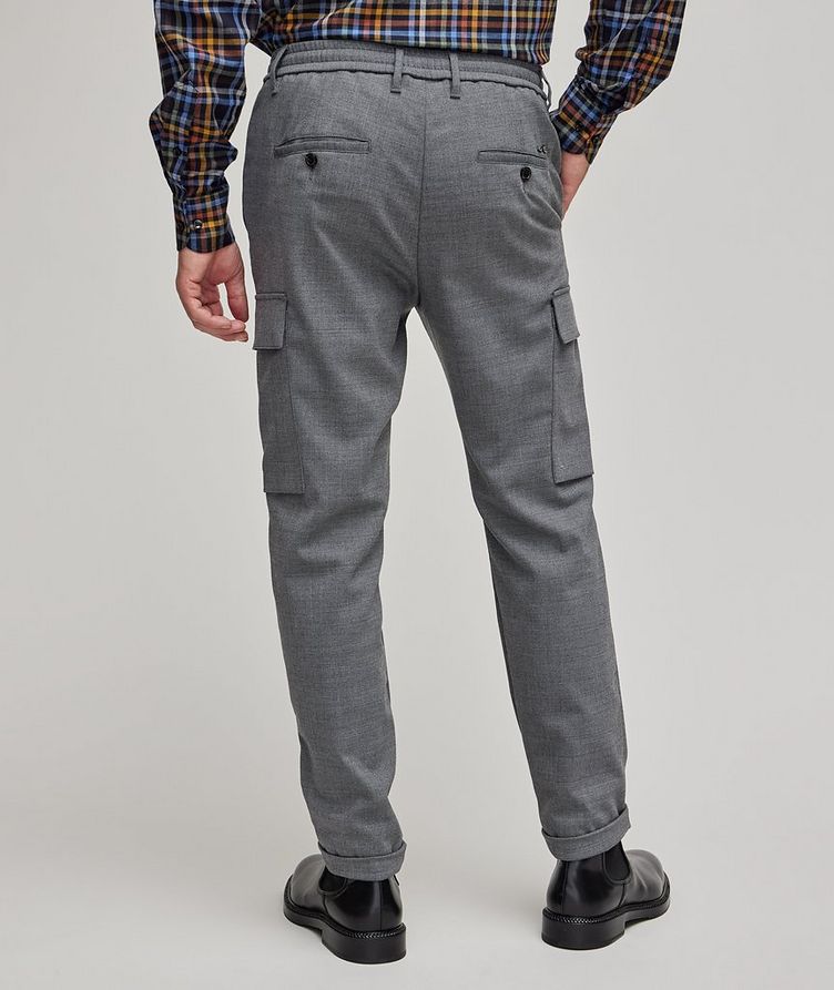 Technical Stretch Cargo Pants image 3