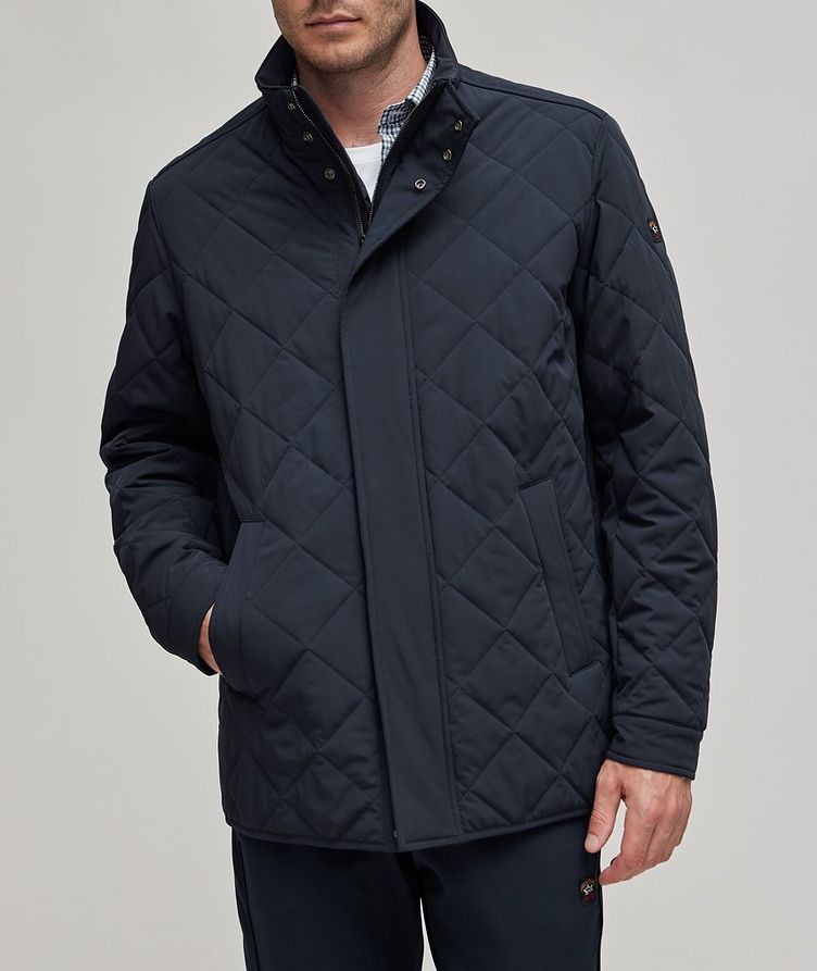 RE-4X4 STRETCH Quilted Technical Field Jacket image 1