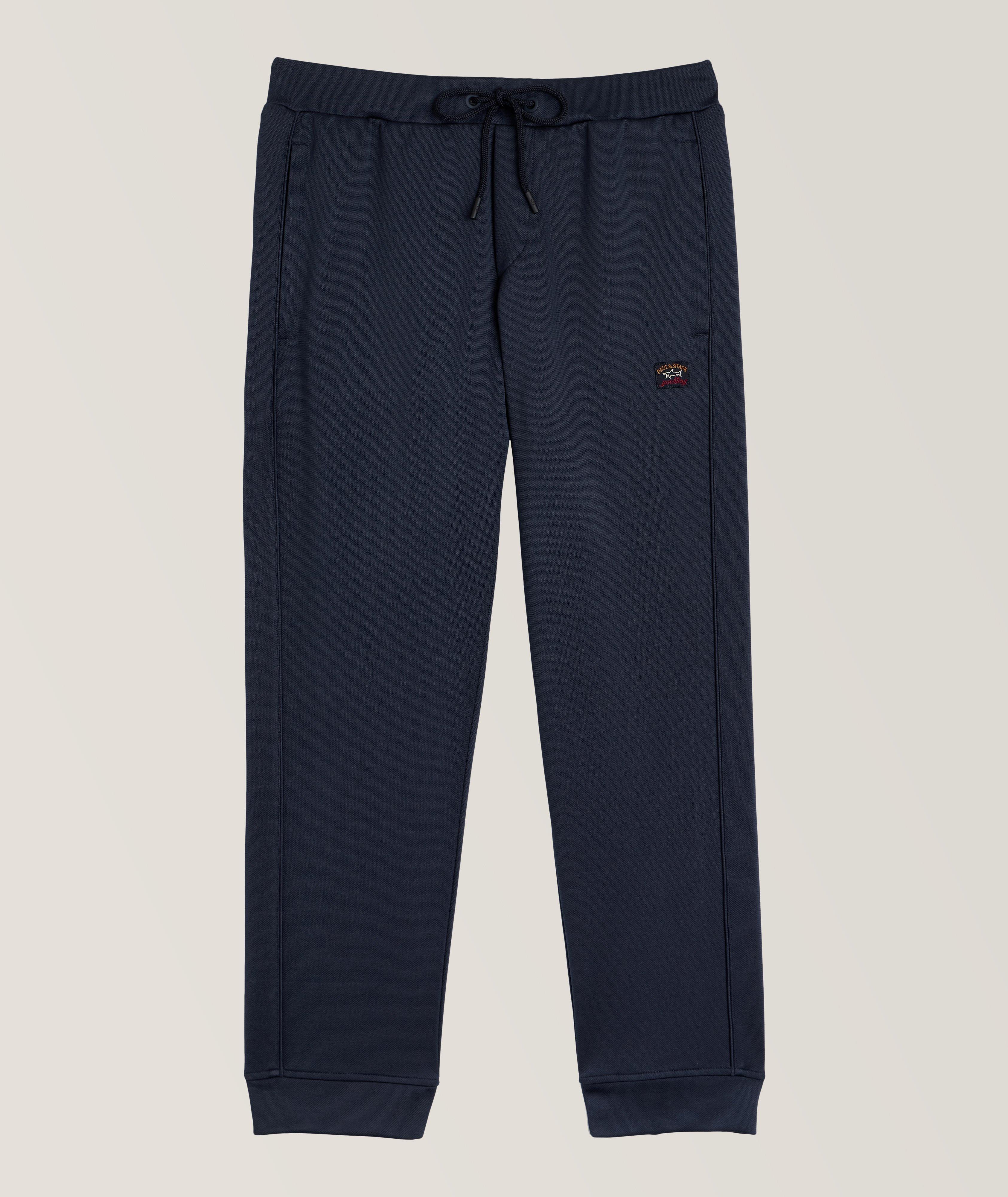 Women's Track Pants Basel Micro Modal Stretch Navy