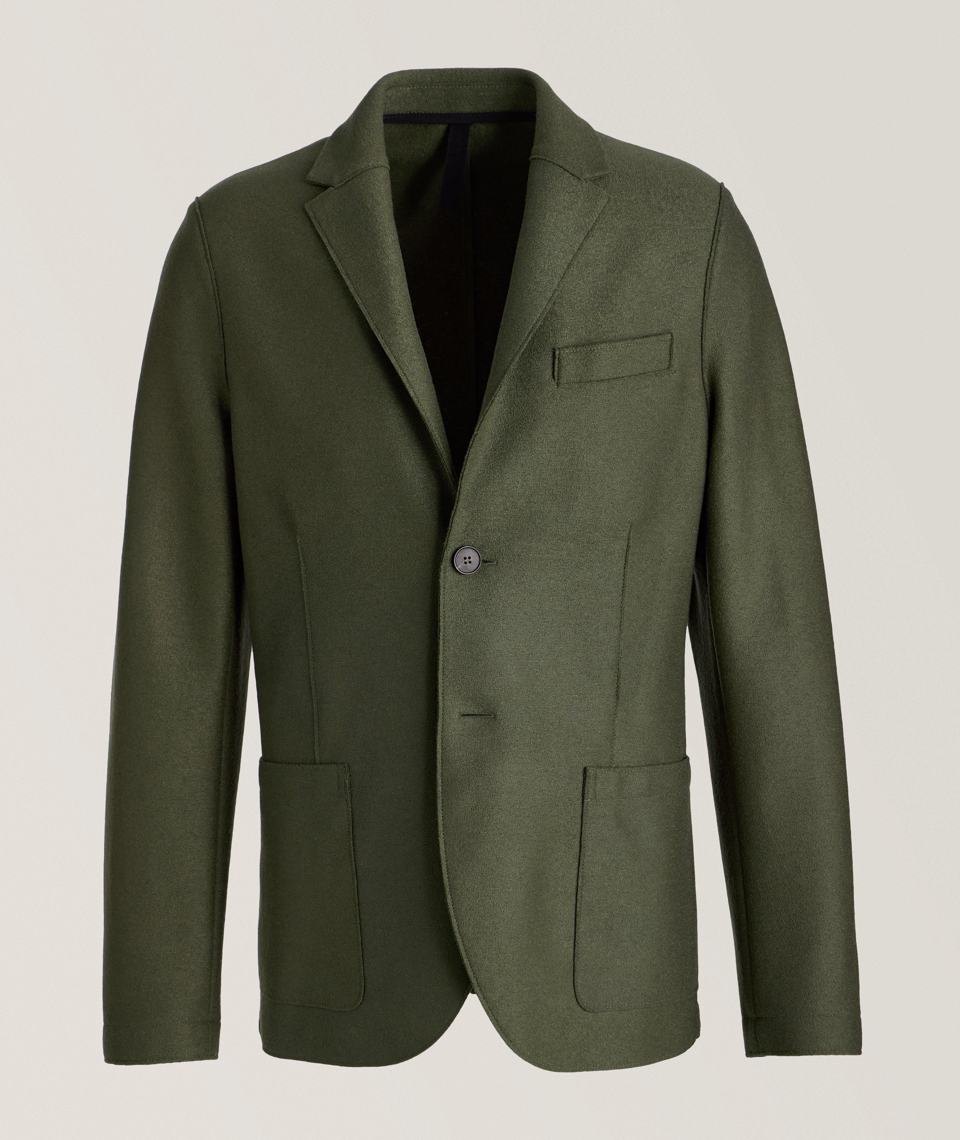 Men's on sale swacket blazer