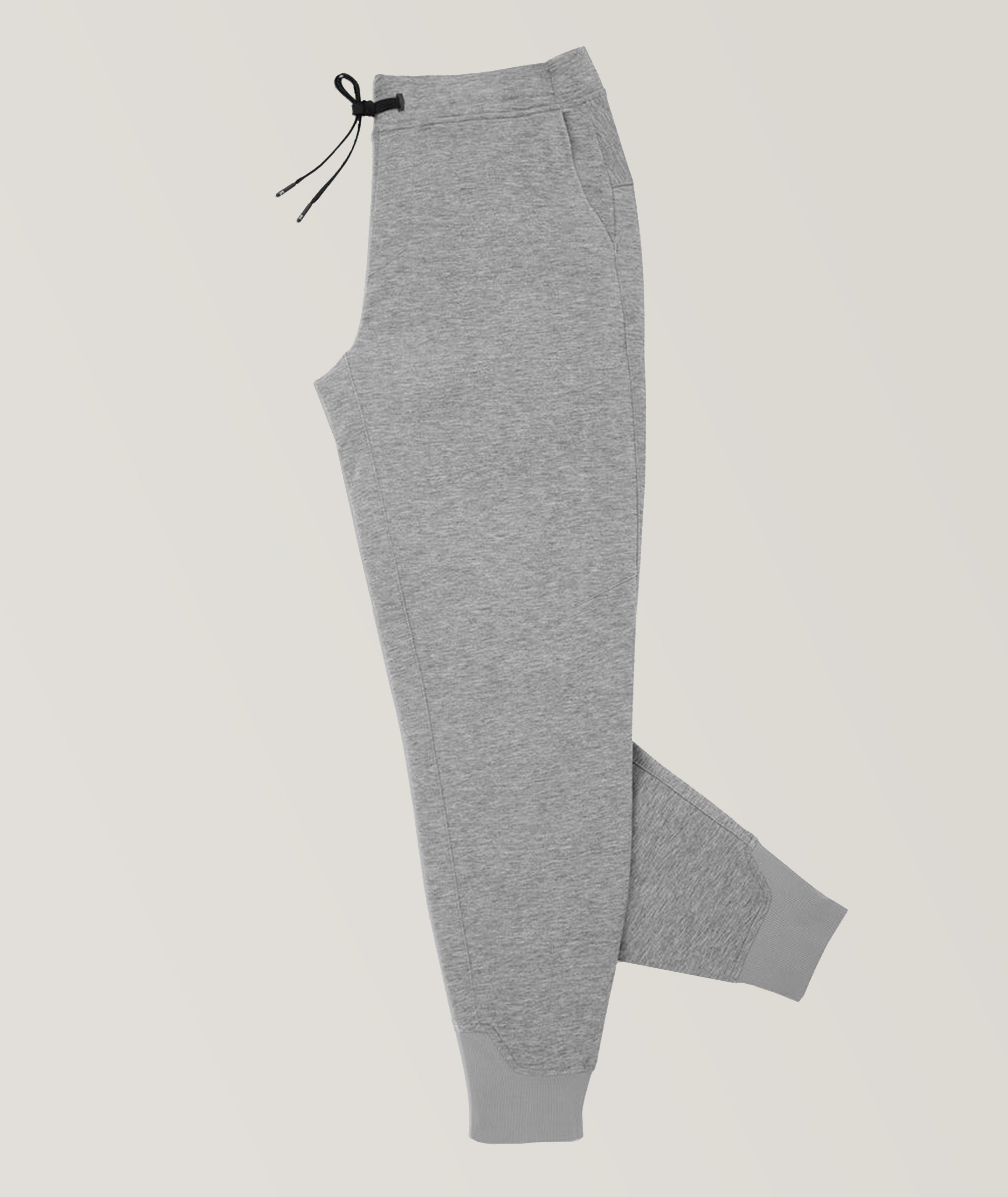 High Performance Technical Fabric Sweatpants image 0