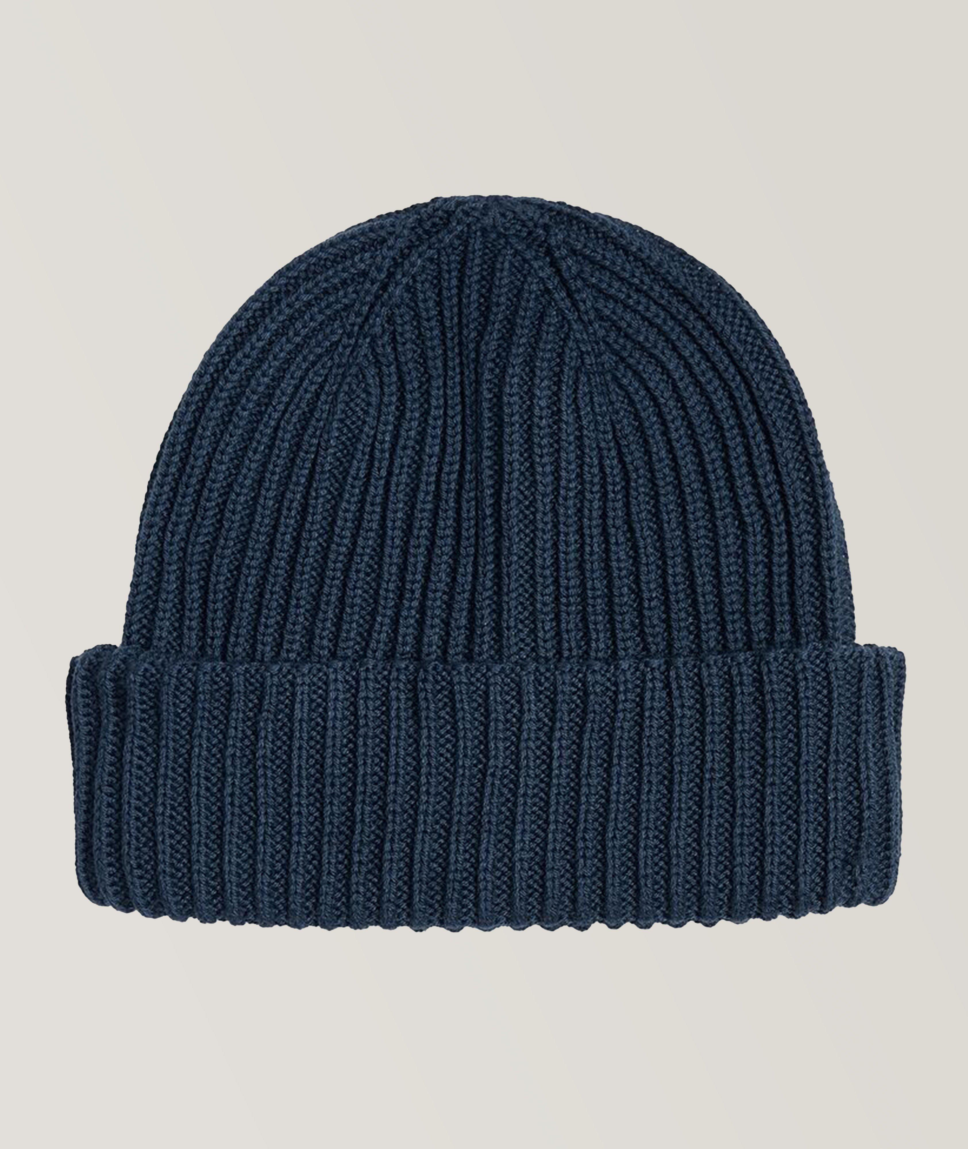 Ribbed Toque image 0