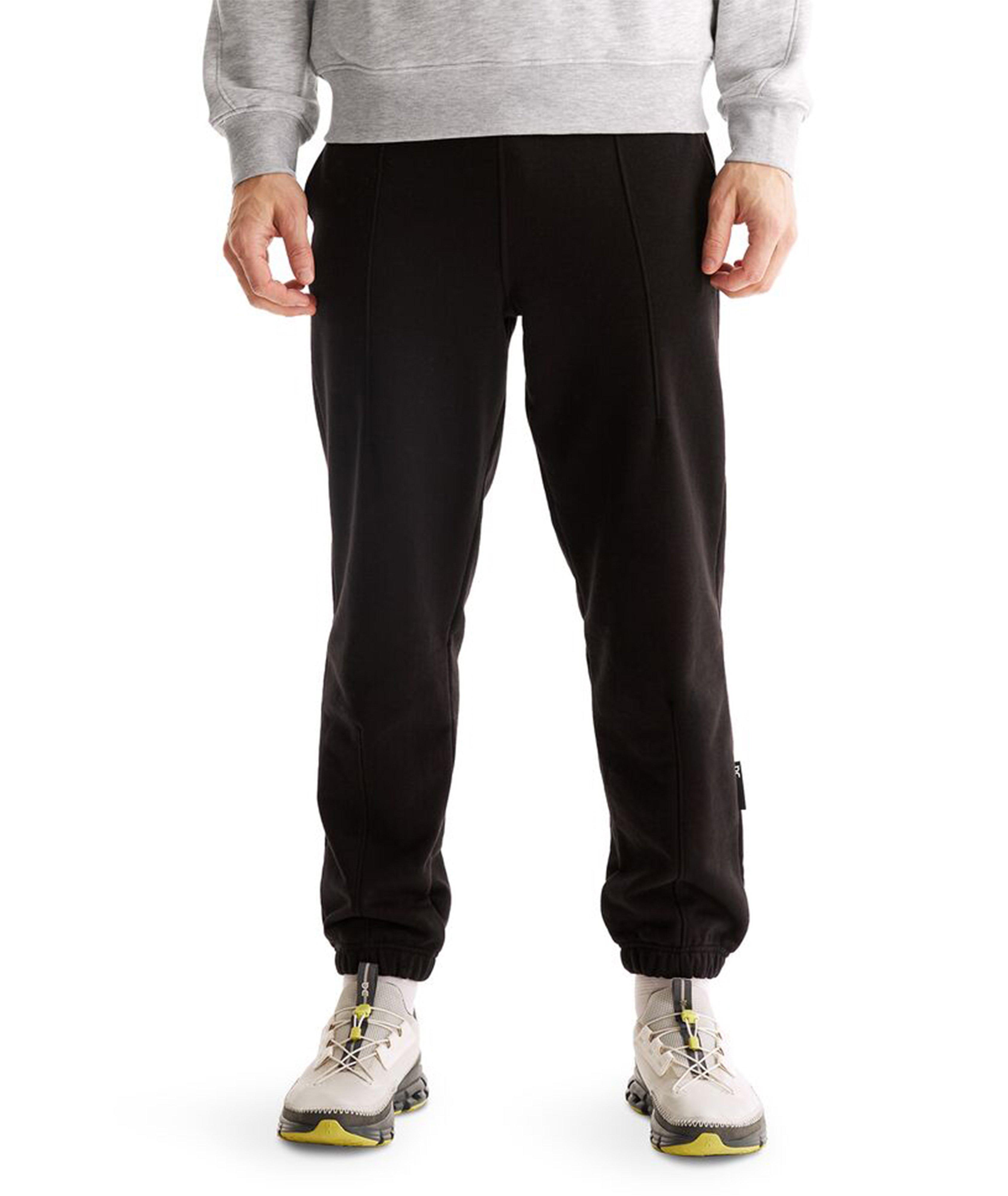 Organic Cotton-Blend Sweatpants image 1