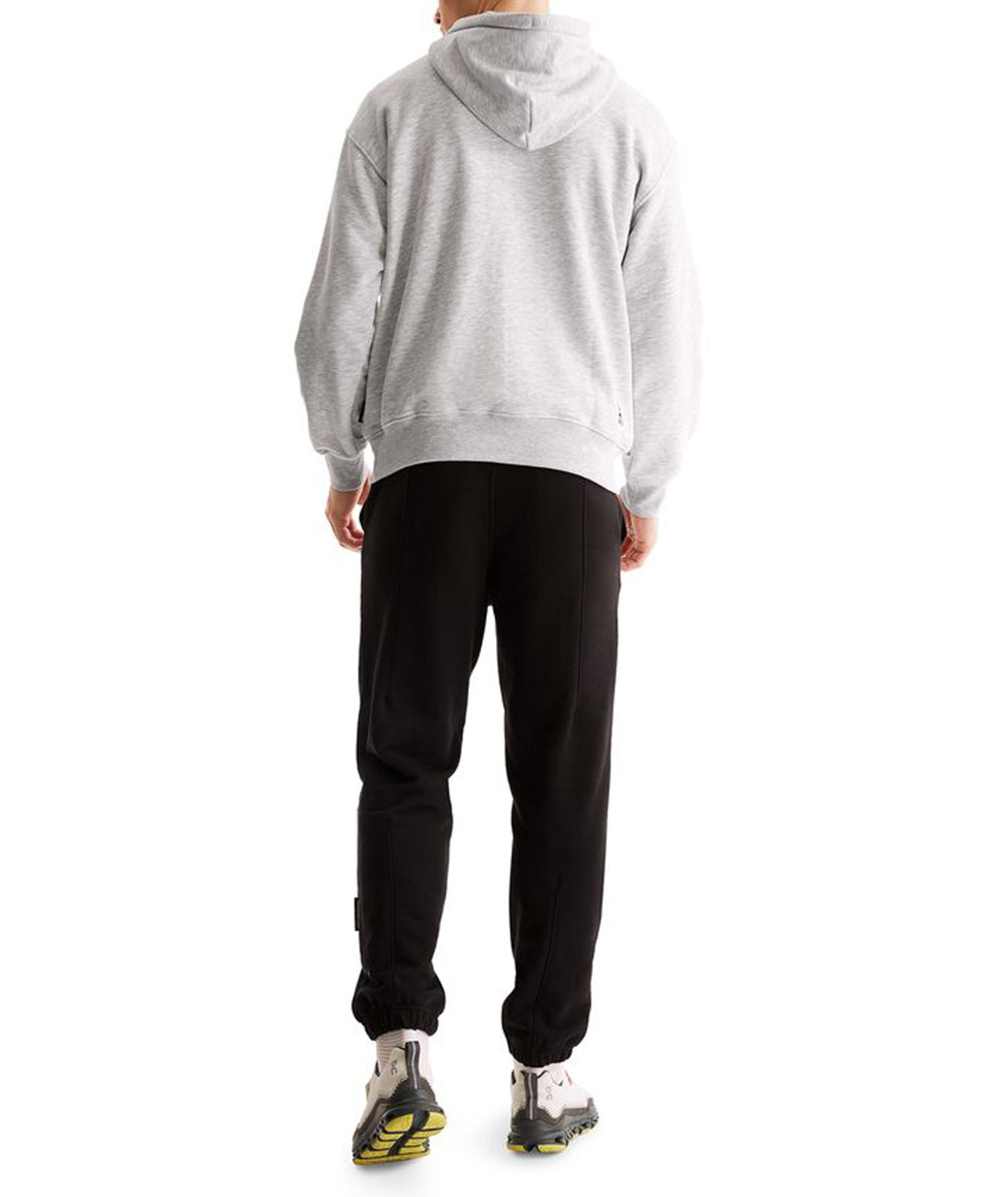 Organic Cotton-Blend Sweatpants image 2
