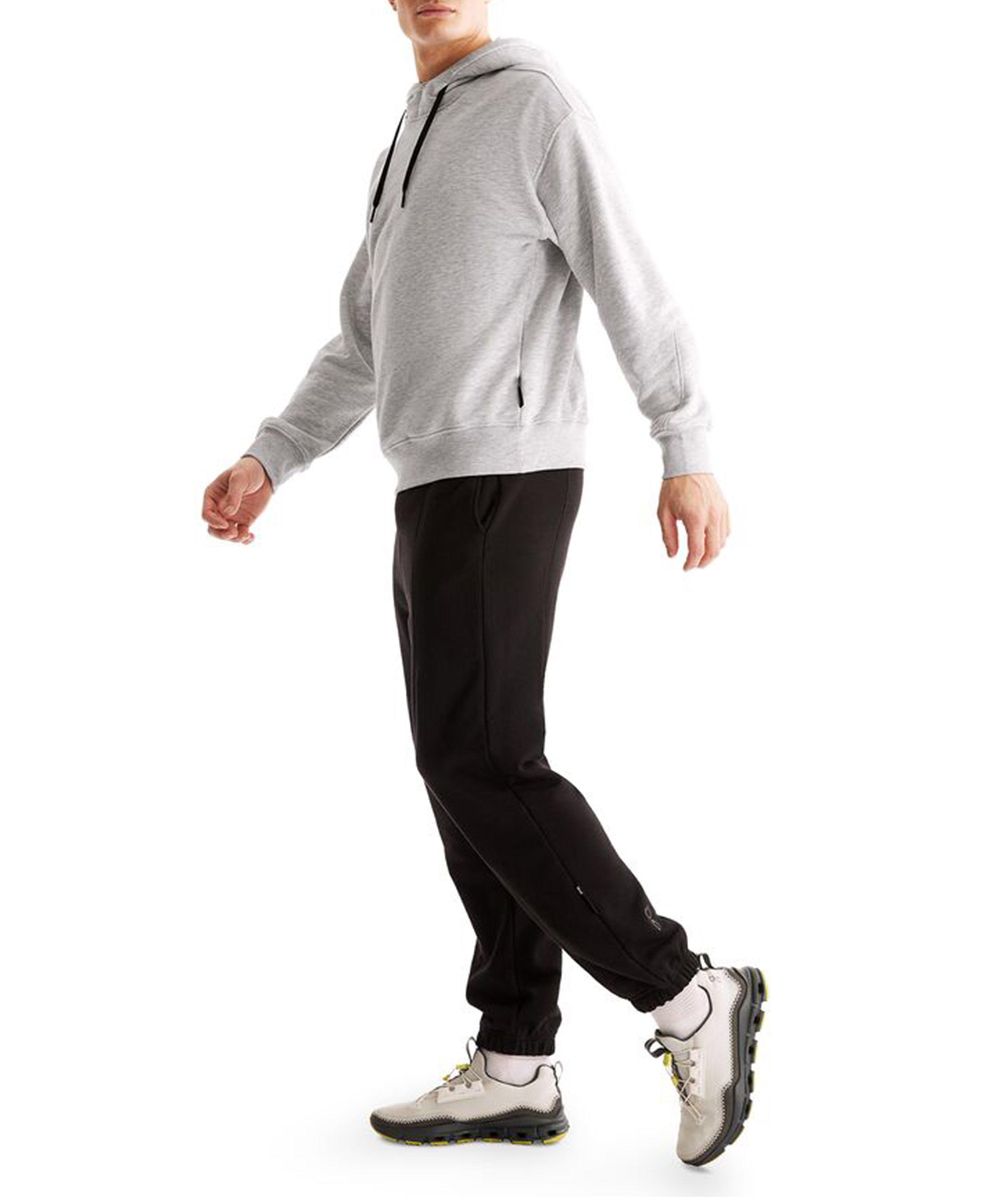Organic Cotton-Blend Sweatpants image 3