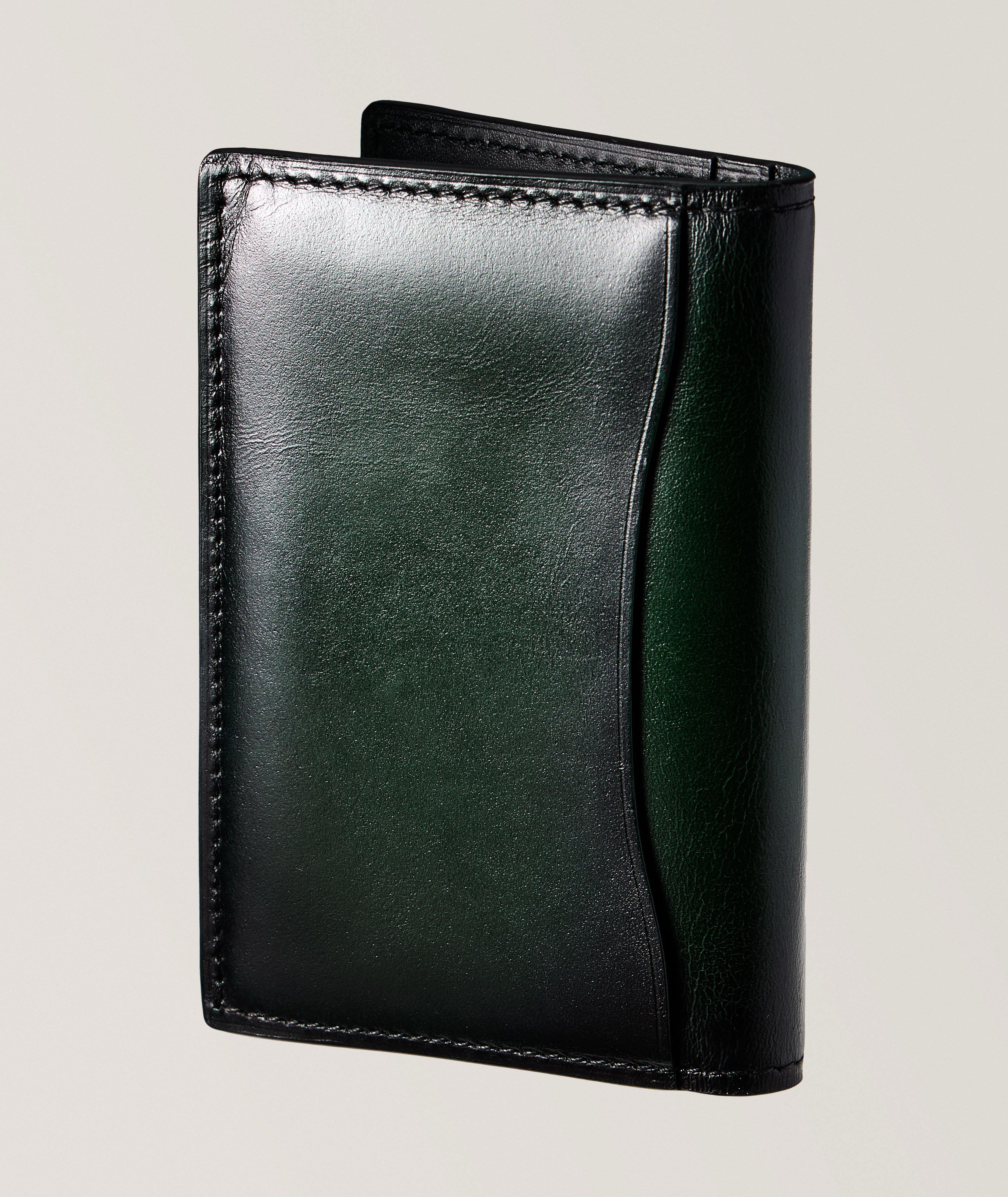 Jagua Leather Bifold Wallet image 1