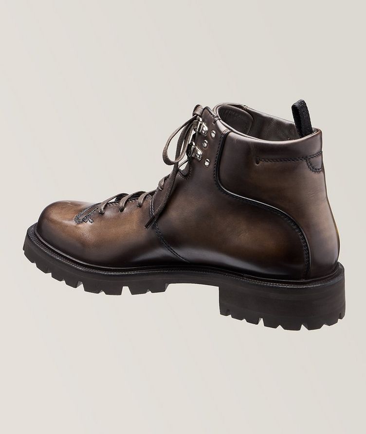 Brunico 2 Scritto Leather Boots image 1