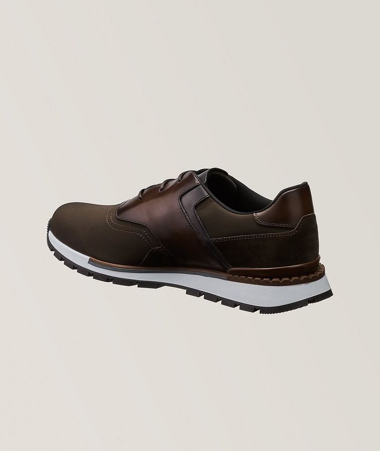 Torino Fast Track Leather Sneakers image 1