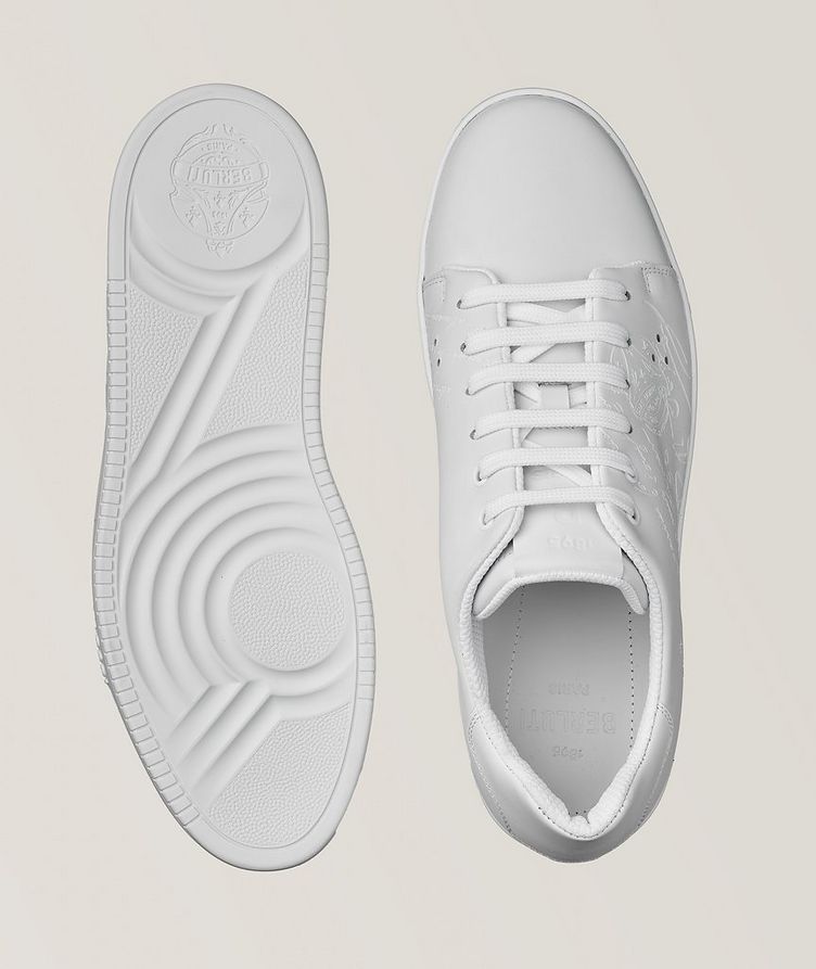 Playtime Scritto Leather Sneakers image 2