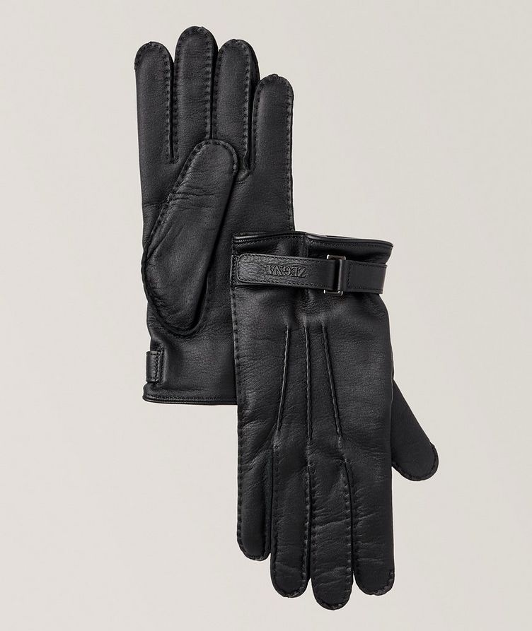 Leather Gloves image 0