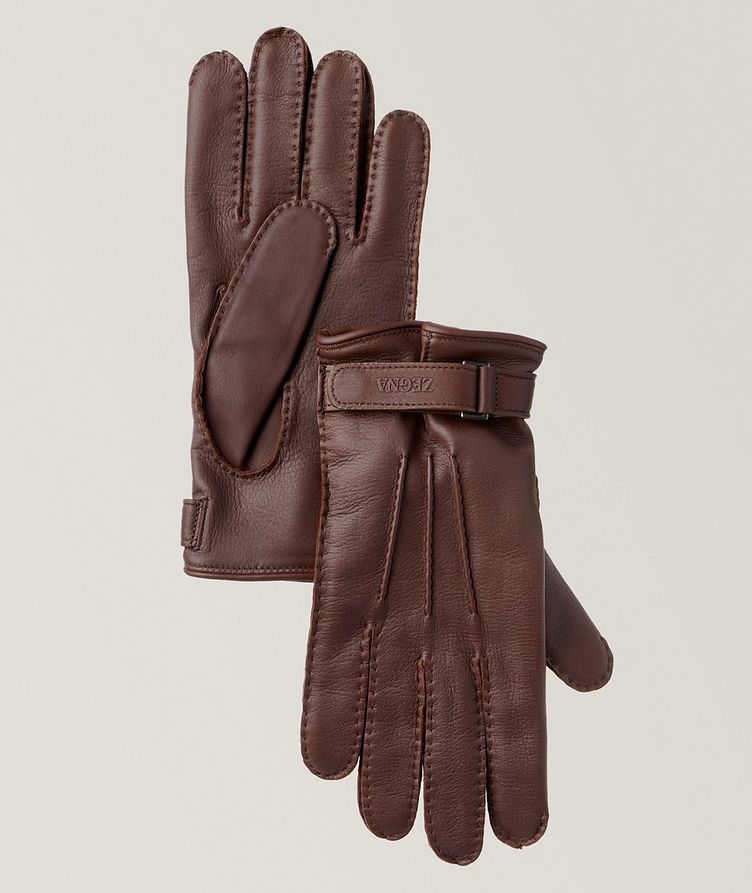 Leather Gloves image 0
