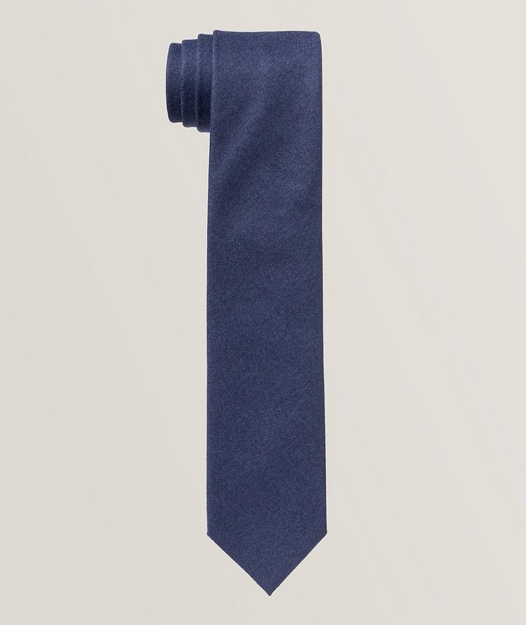 Wool-Cashmere Tie image 0