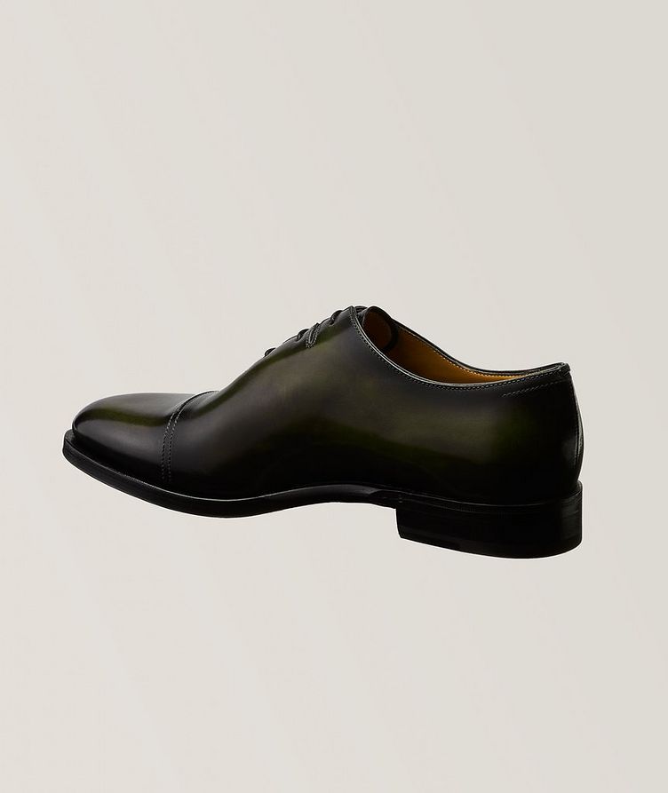 Equilibre Leather Oxfords image 1