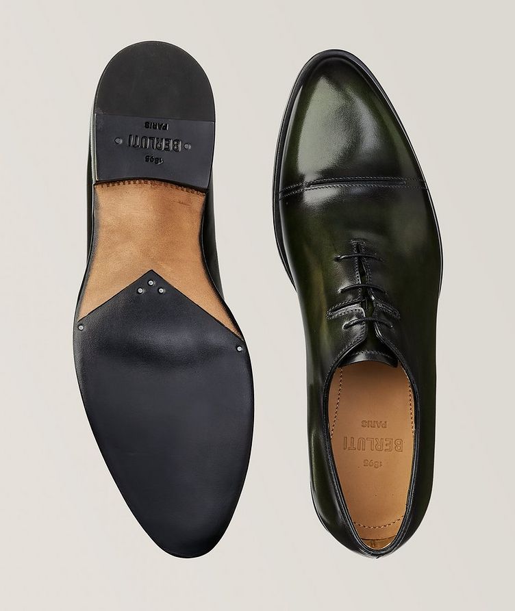 Equilibre Leather Oxfords image 2