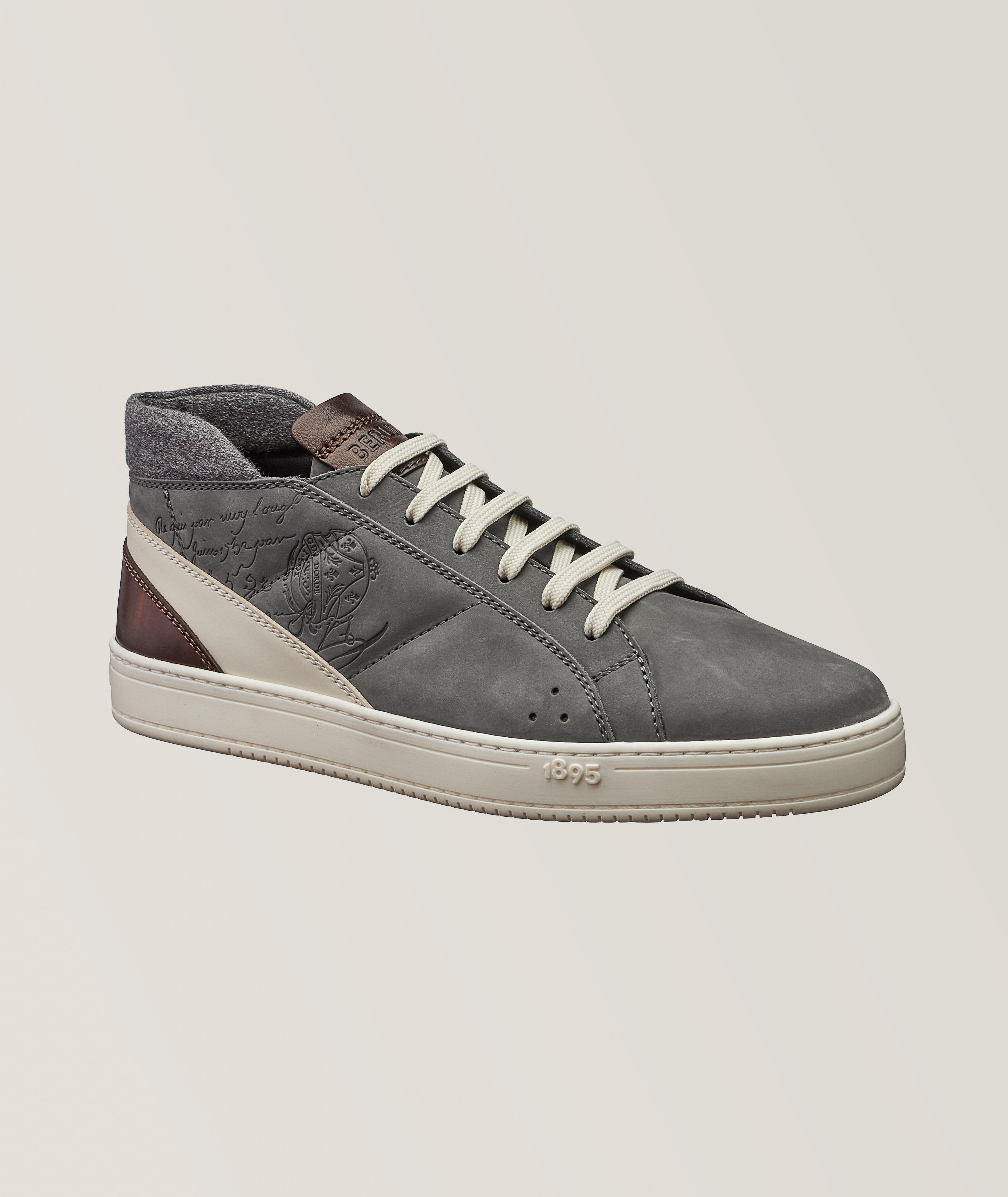 Playtime Leather Sneakers image 0