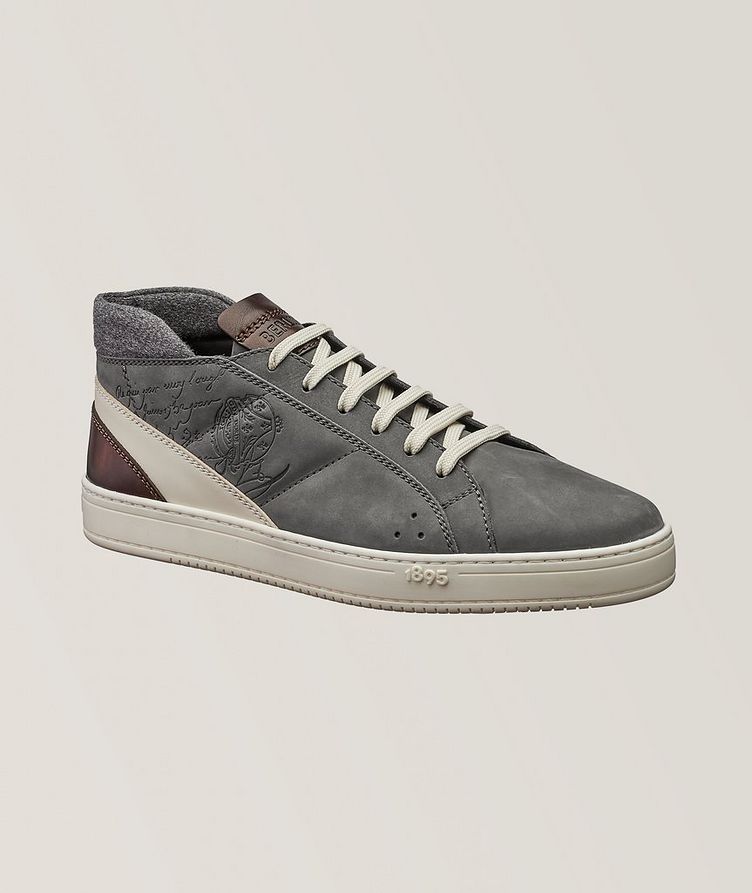 Playtime Leather Sneakers image 0