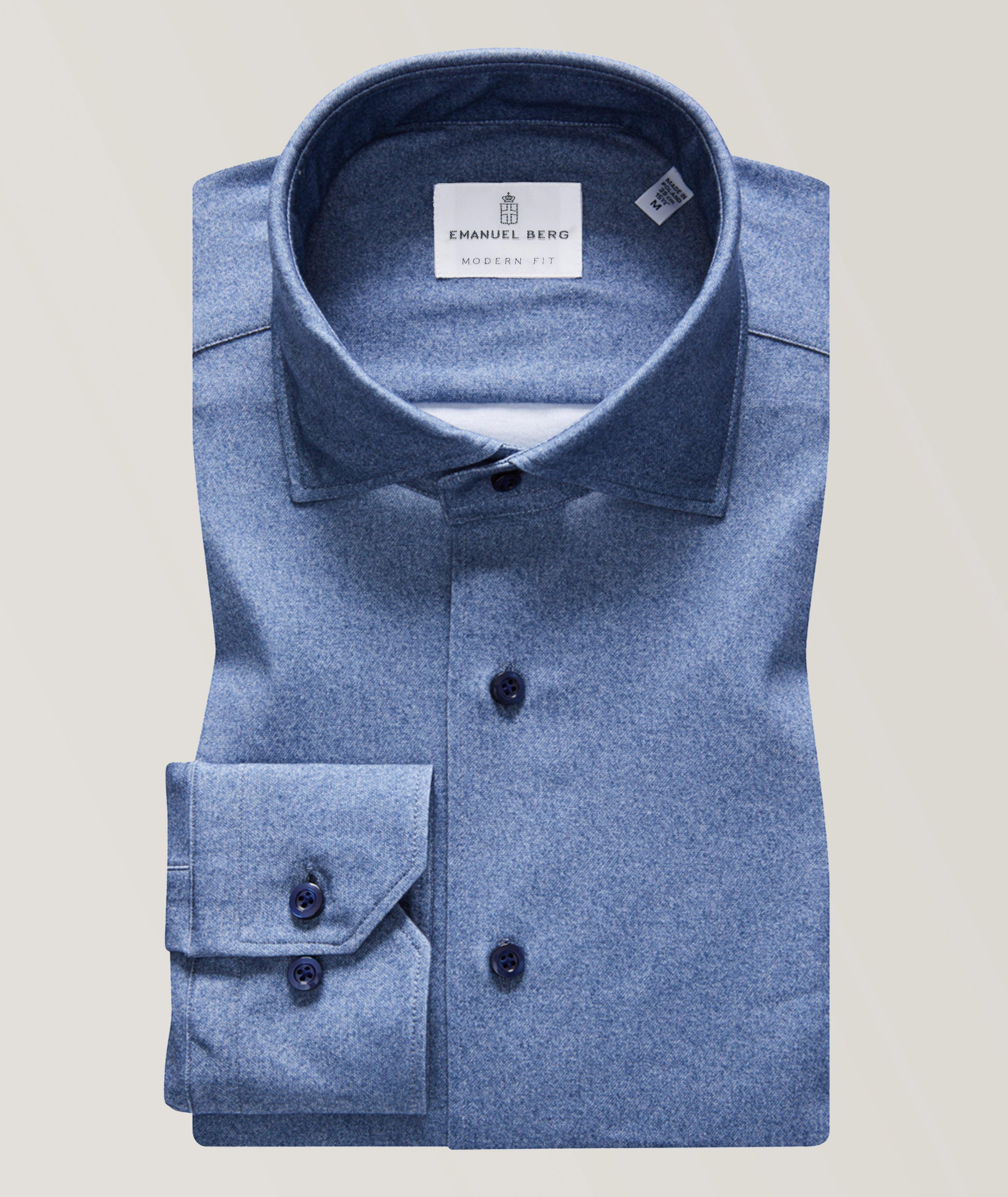 Men's Designer Dress Shirts | Harry Rosen