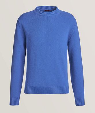 Barena Venezia Wool-Blend Crewneck Sweater