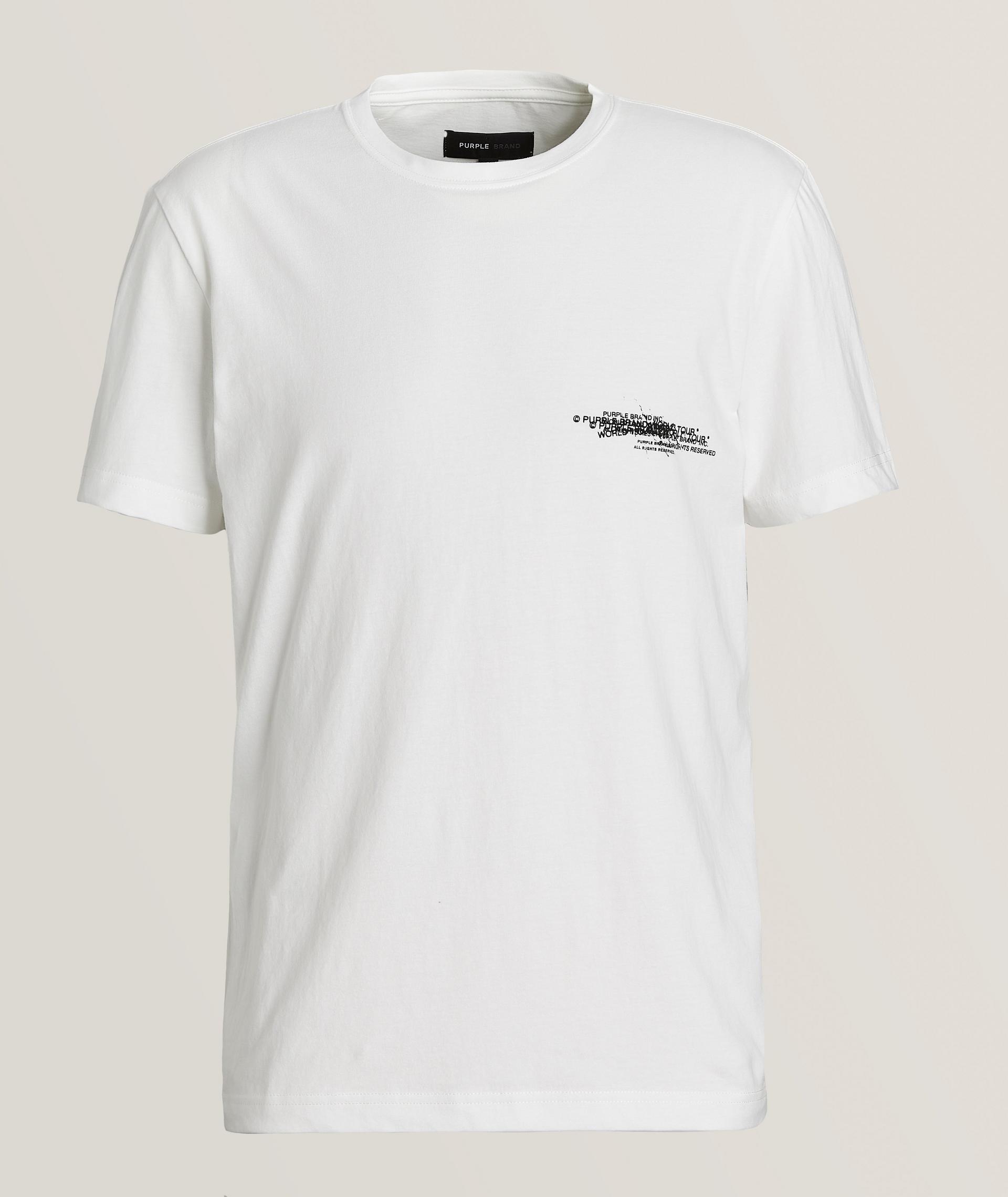 T-shirt P109 en coton image 0