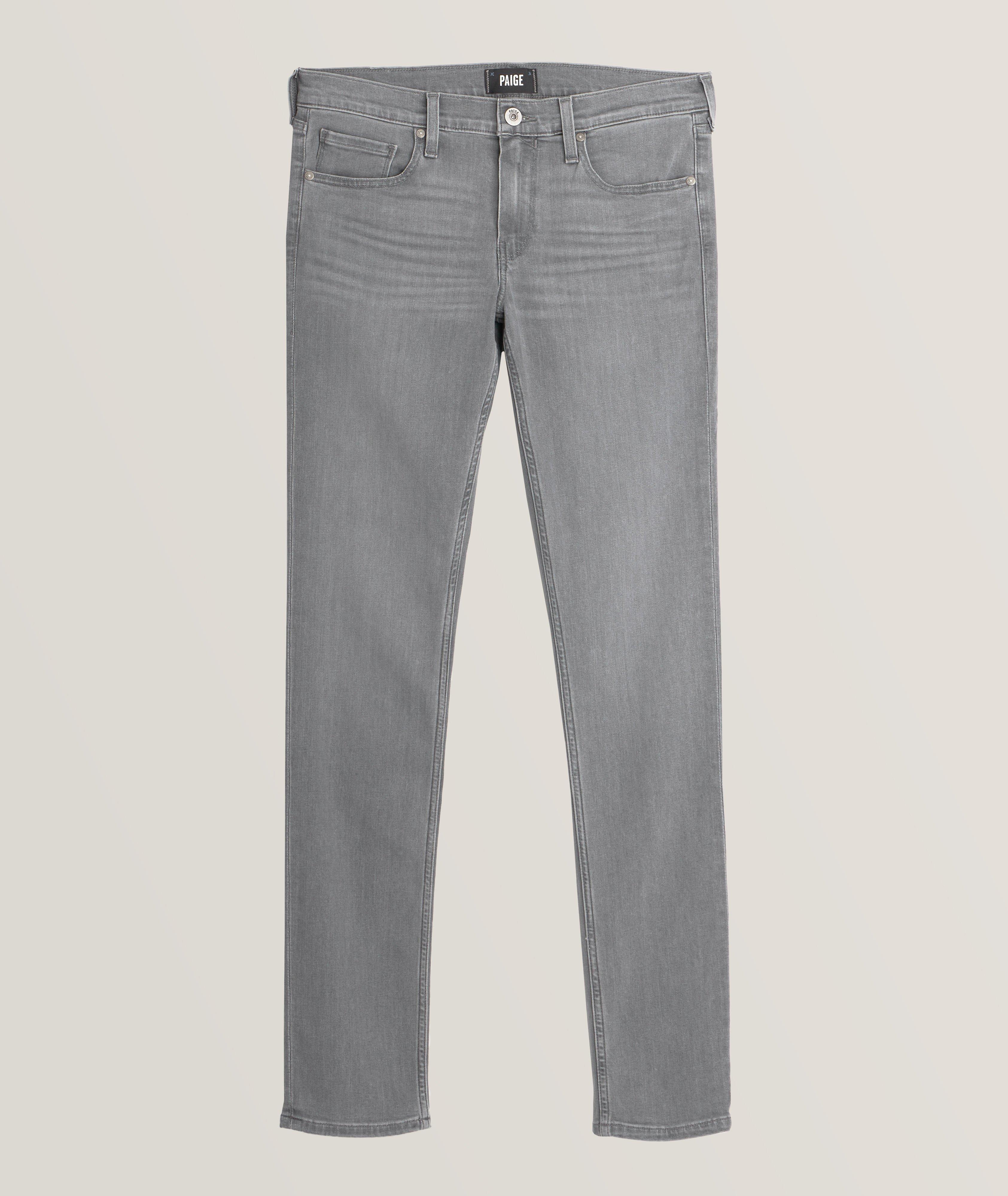 Paige denim white store jeans