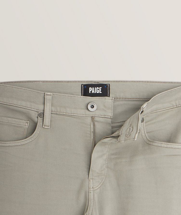 Slim Straight-Fit Federal Transcend Jeans image 1