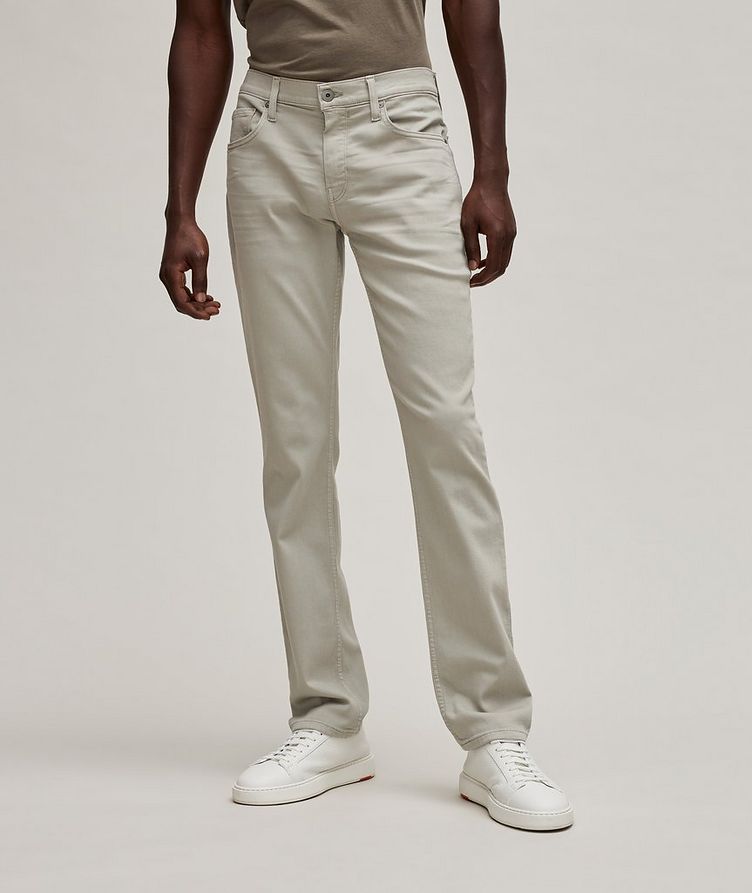 Slim Straight-Fit Federal Transcend Jeans image 2