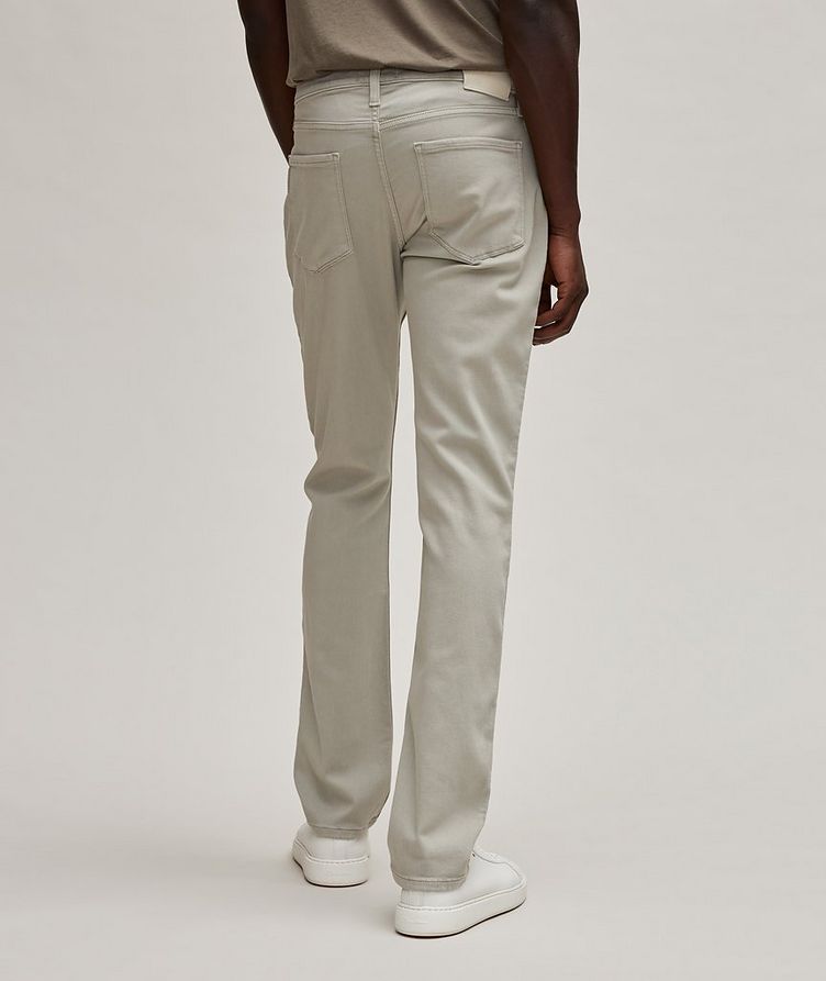 Slim Straight-Fit Federal Transcend Jeans image 3