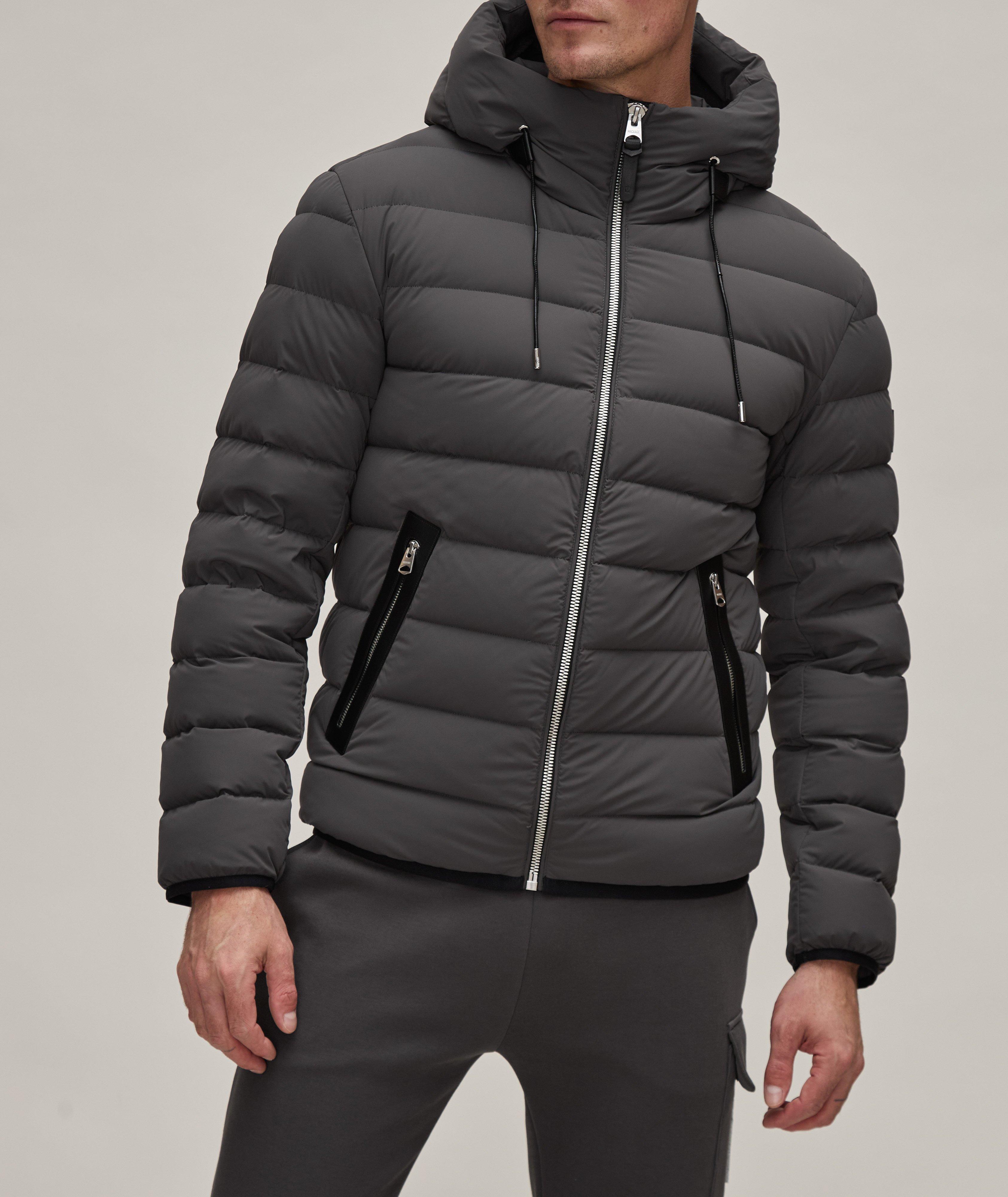 Jack Quilted Down Jacket image 1