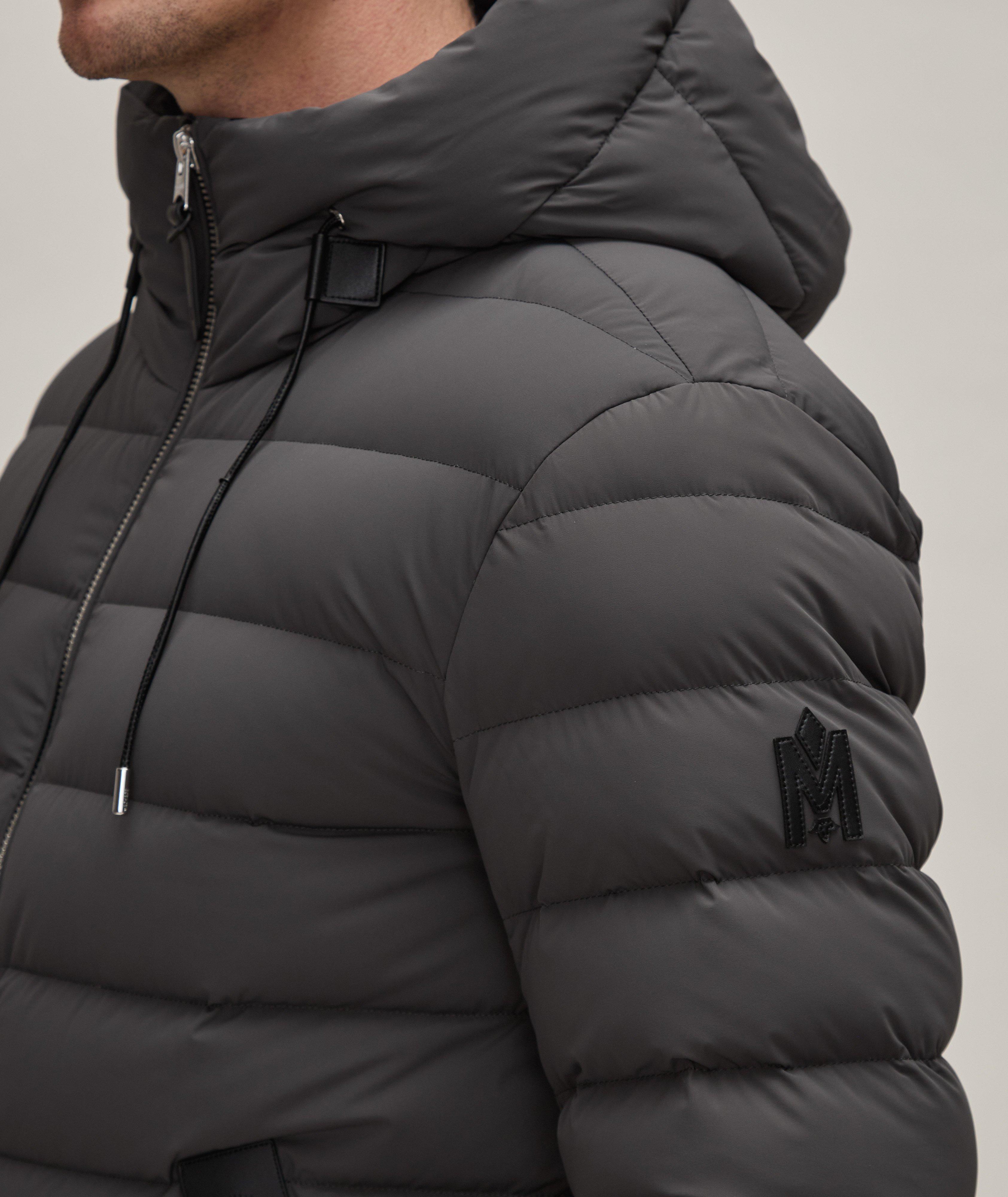 Jack Quilted Down Jacket image 3