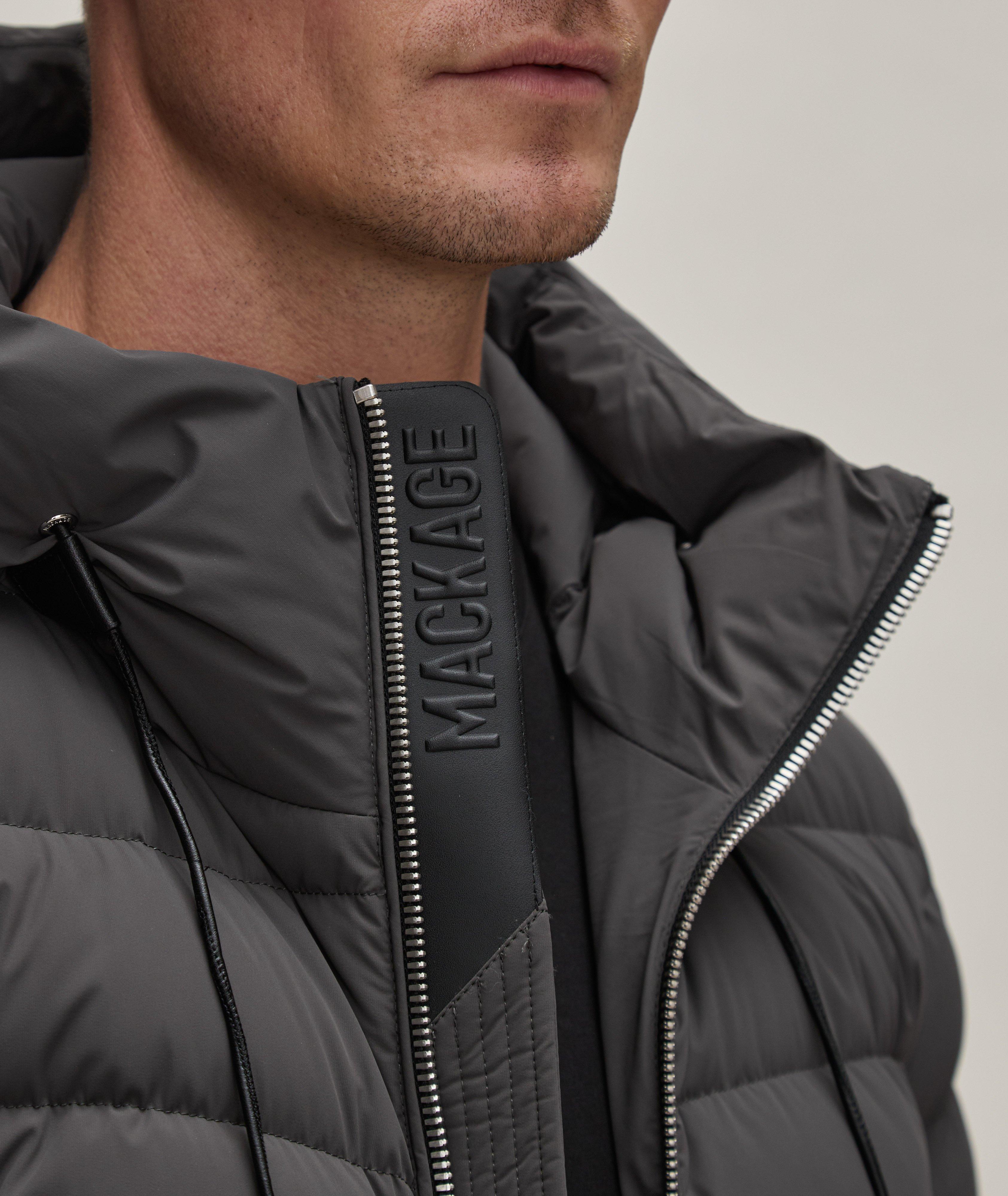 Jack Quilted Down Jacket image 4