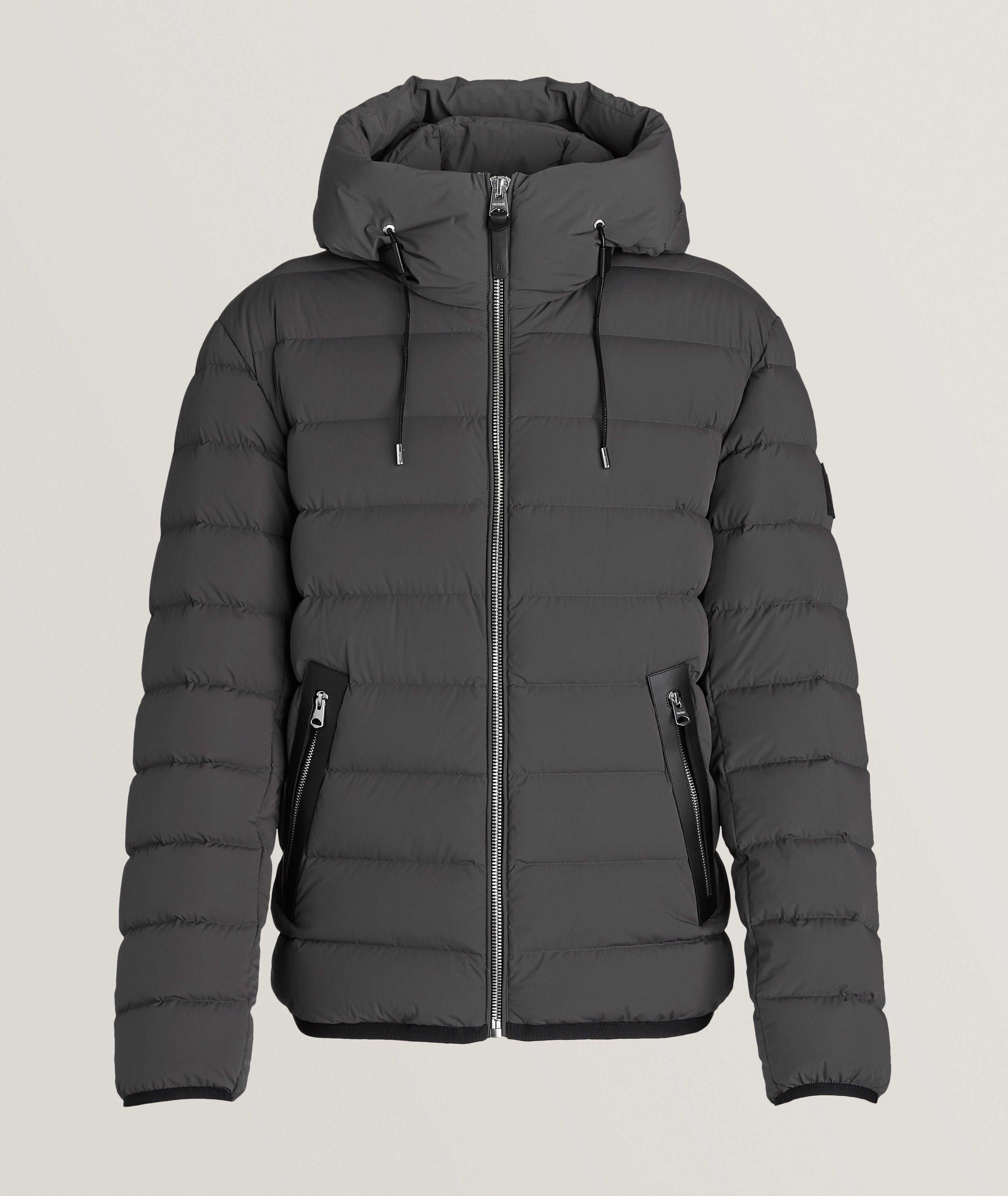 Jack Quilted Down Jacket image 0