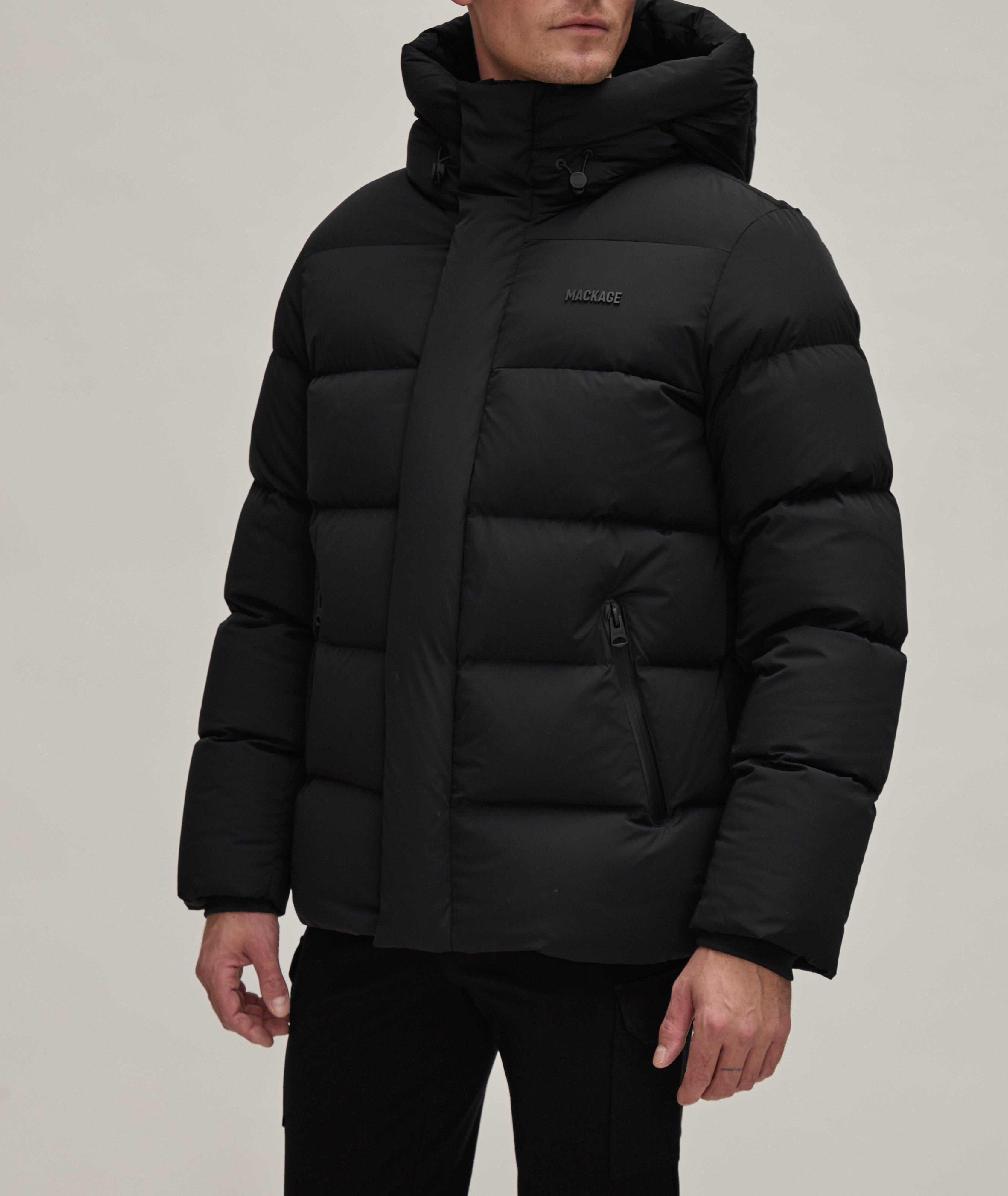 Calvin Klein Performance Long Jacket Hooded Streetwear Style -  Canada