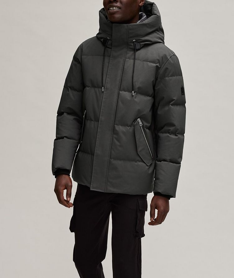 Graydon 2-in-1 Quilted Down Filled Parka image 1