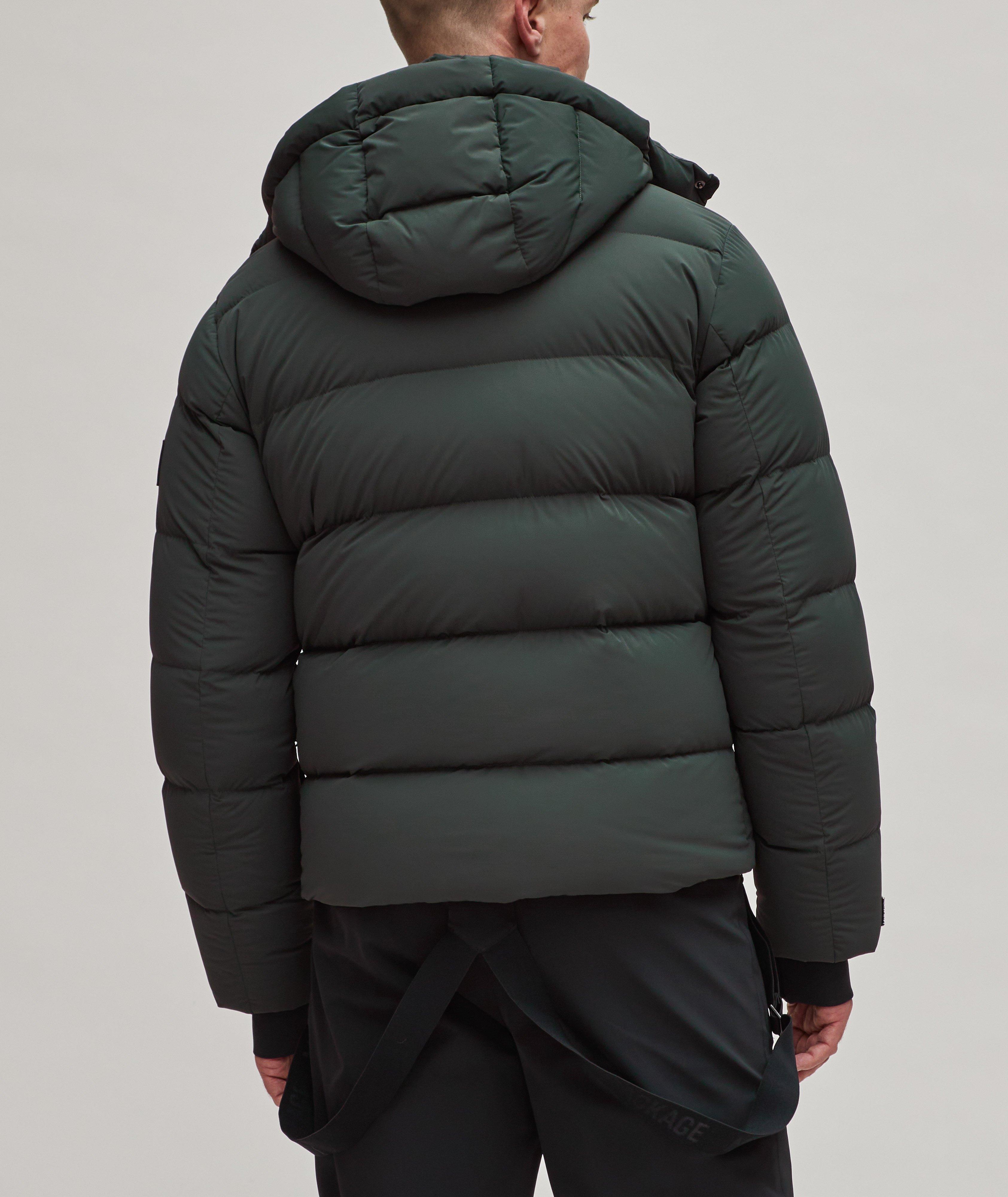 Samuel-Ski Stretch-Polyamide Down Jacket image 2