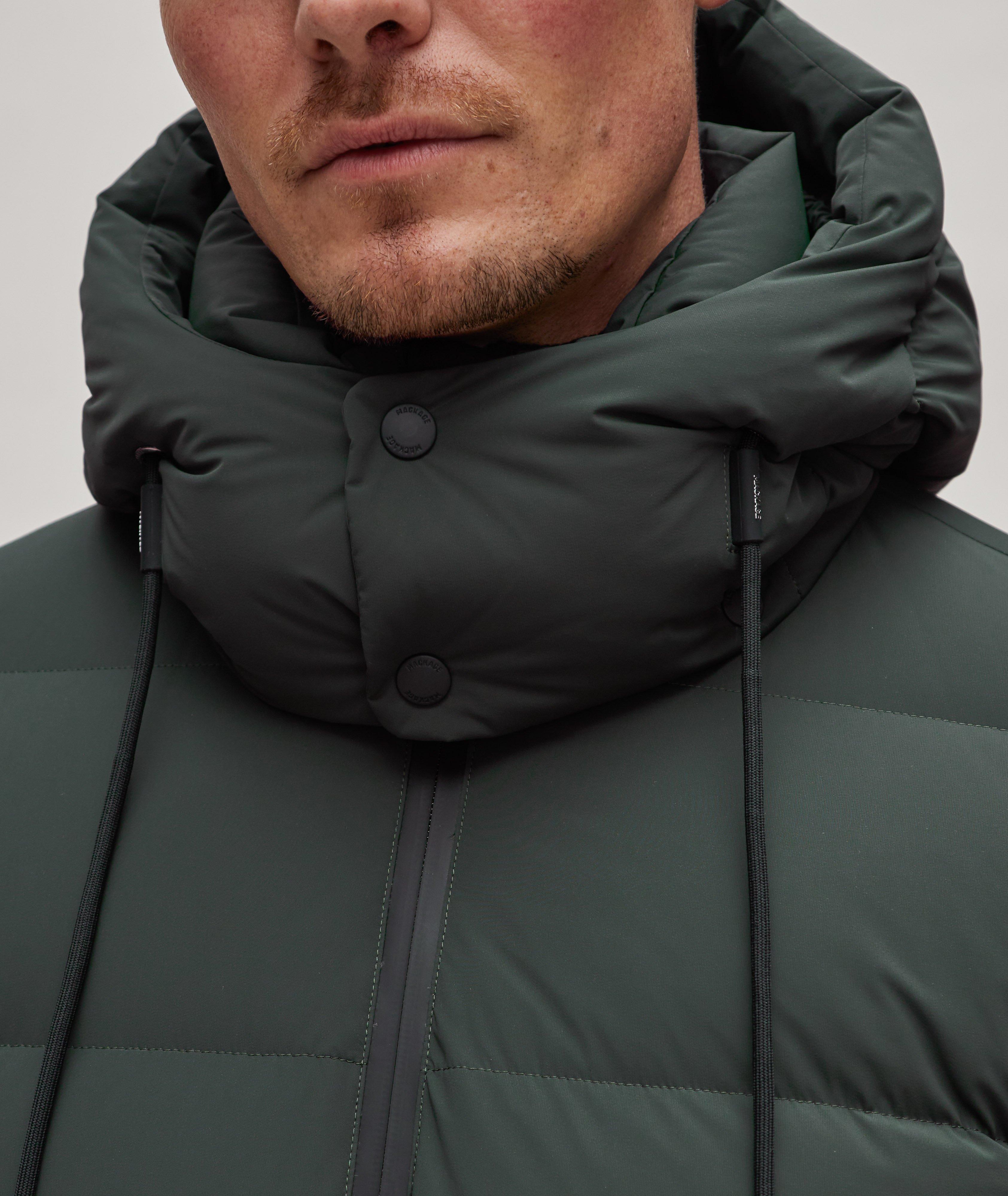 Samuel-Ski Stretch-Polyamide Down Jacket image 4