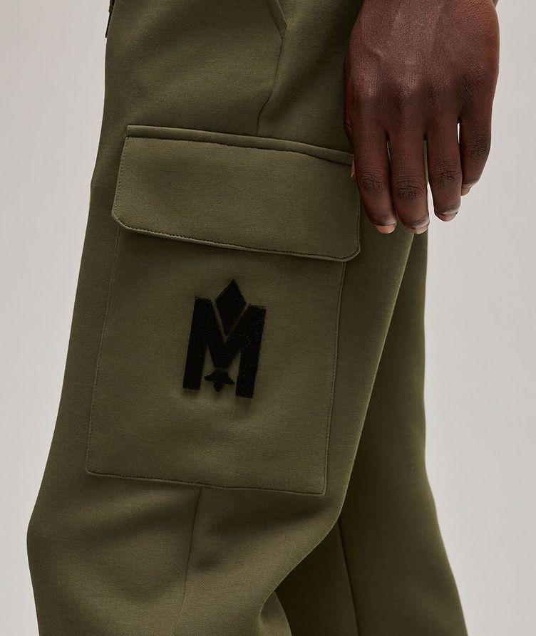Marvin Jersey Cotton Track Pants image 3