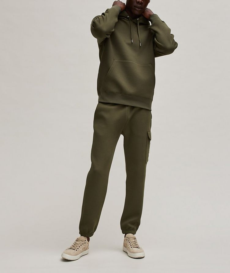 Marvin Jersey Cotton Track Pants image 4