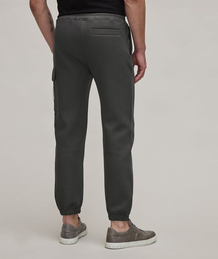 Marvin Jersey Cotton Track Pants image 2