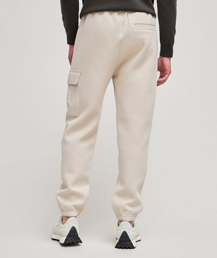 Marvin Jersey Cotton Track Pants image 2
