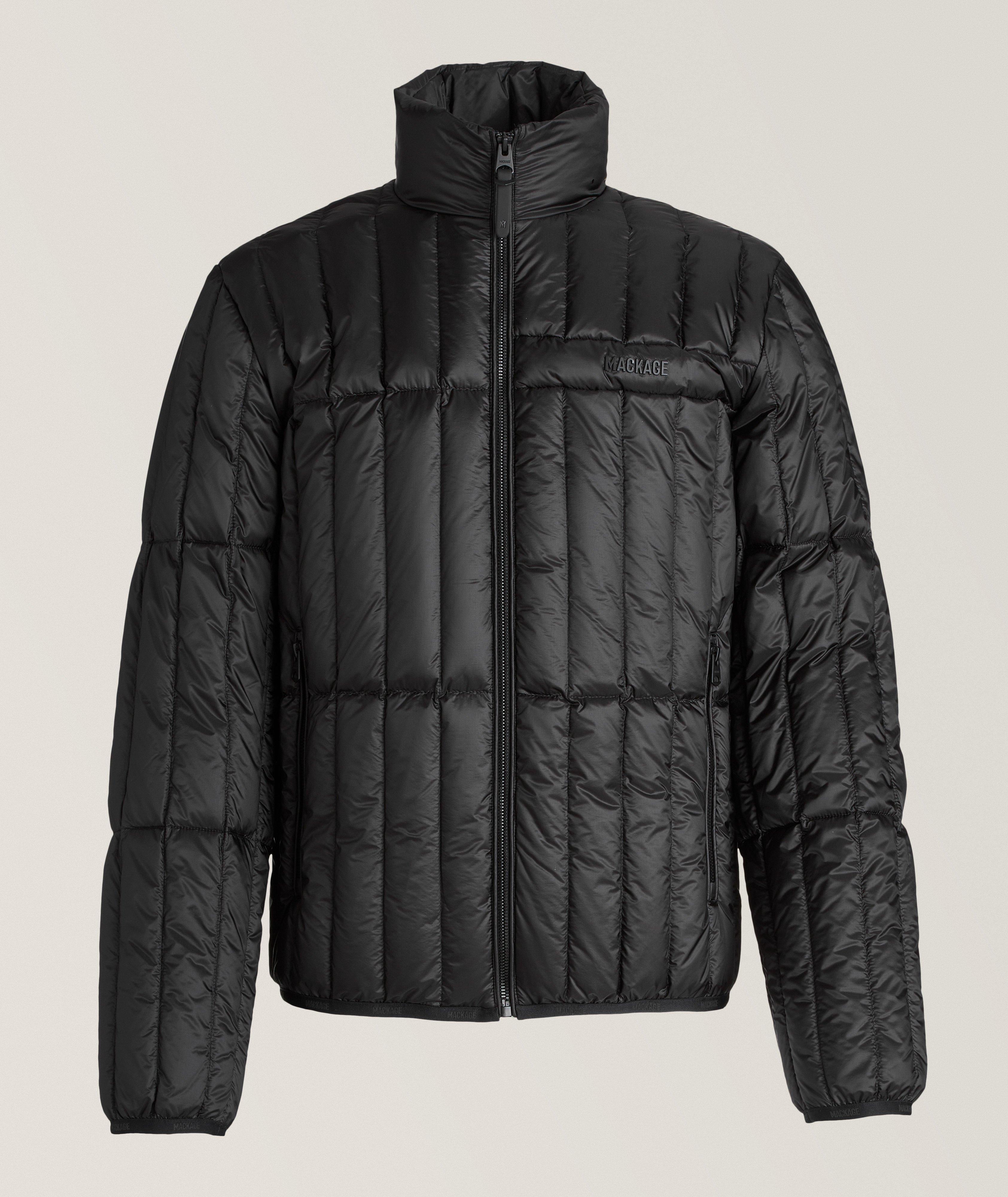 Mackage Philip Translucent Ripstop Light Down Jacket | Coats | Harry Rosen
