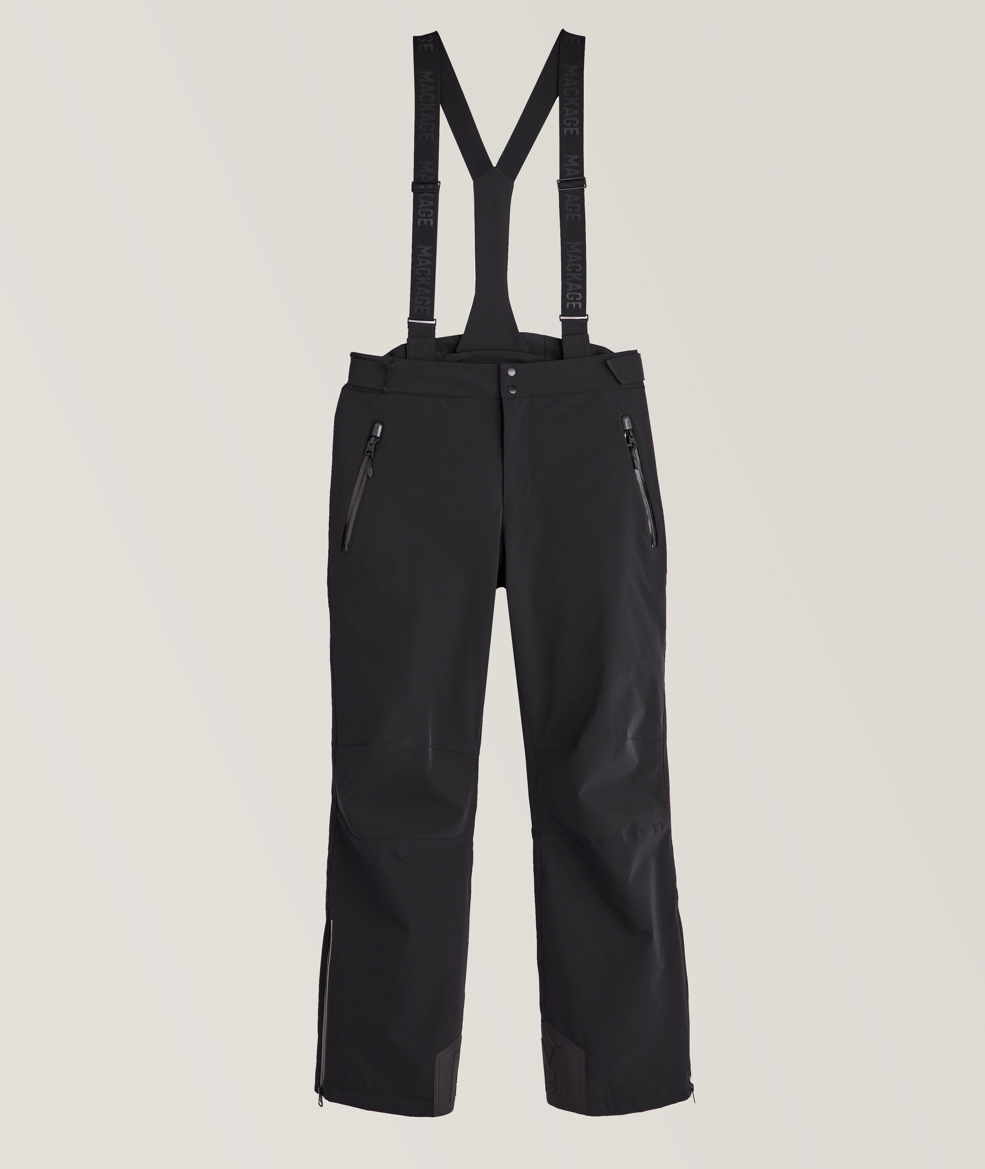 Kenyon Ski Pants With Removable Suspenders image 0