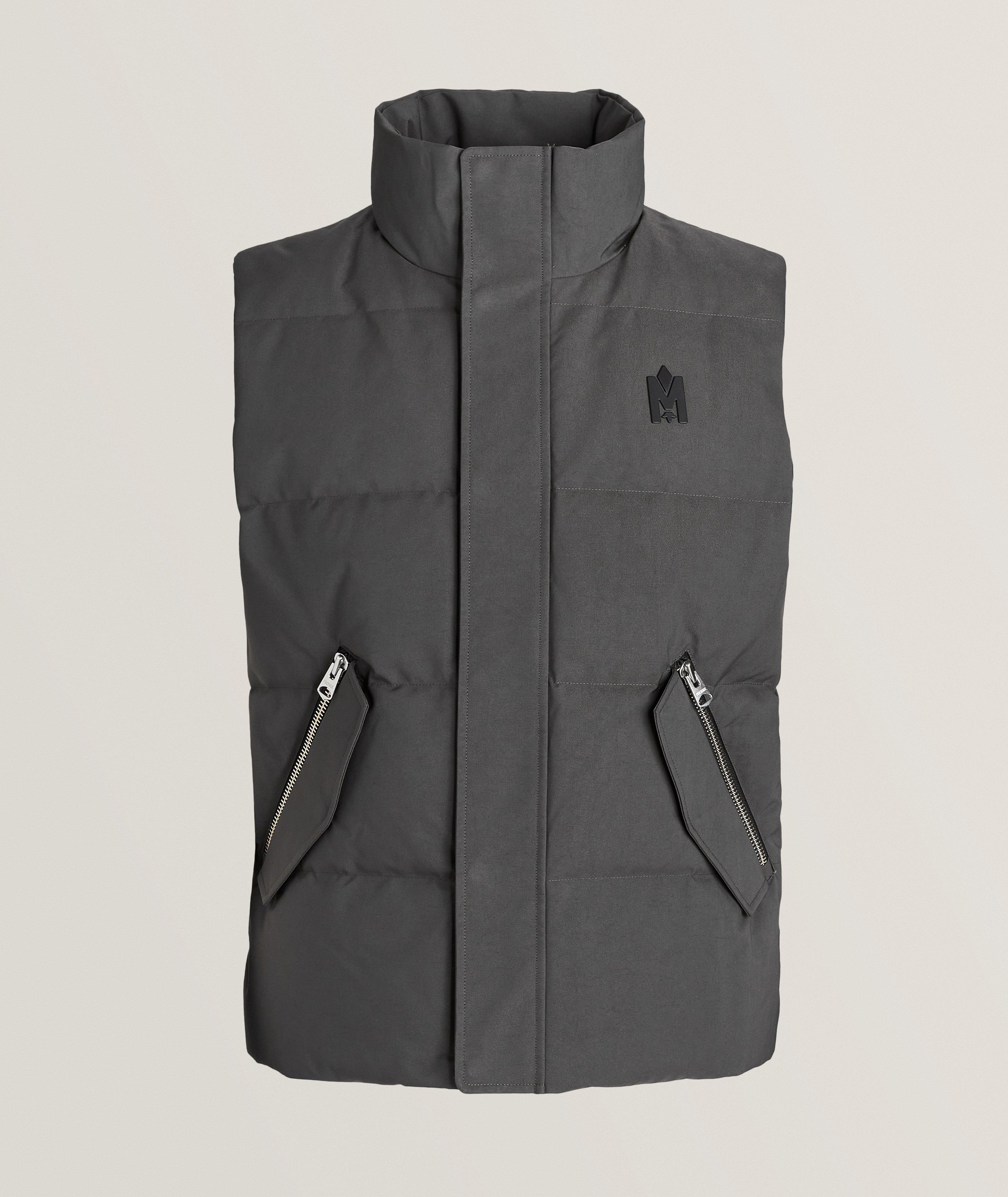 Joseph Quilted Down Vest image 0